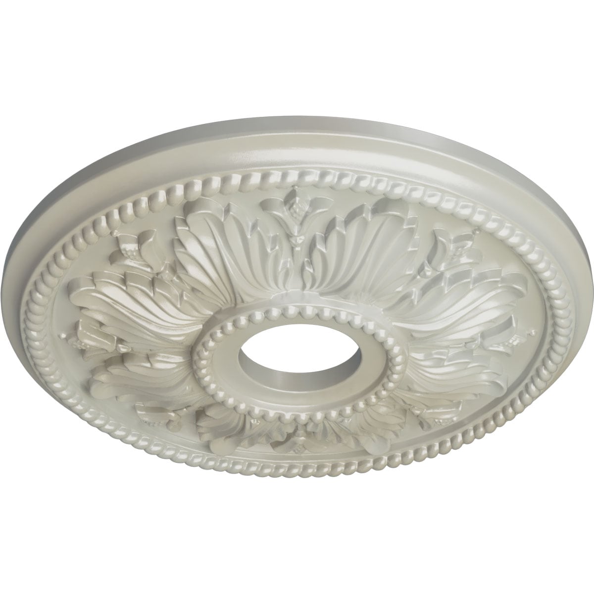 Ekena Millwork CM18ED1FBS Ceiling-Medallions - View #2