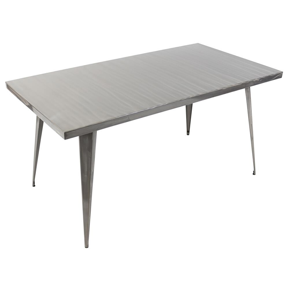 LumiSource DT-TW-AU6032 SV Dining-Tables - View #4