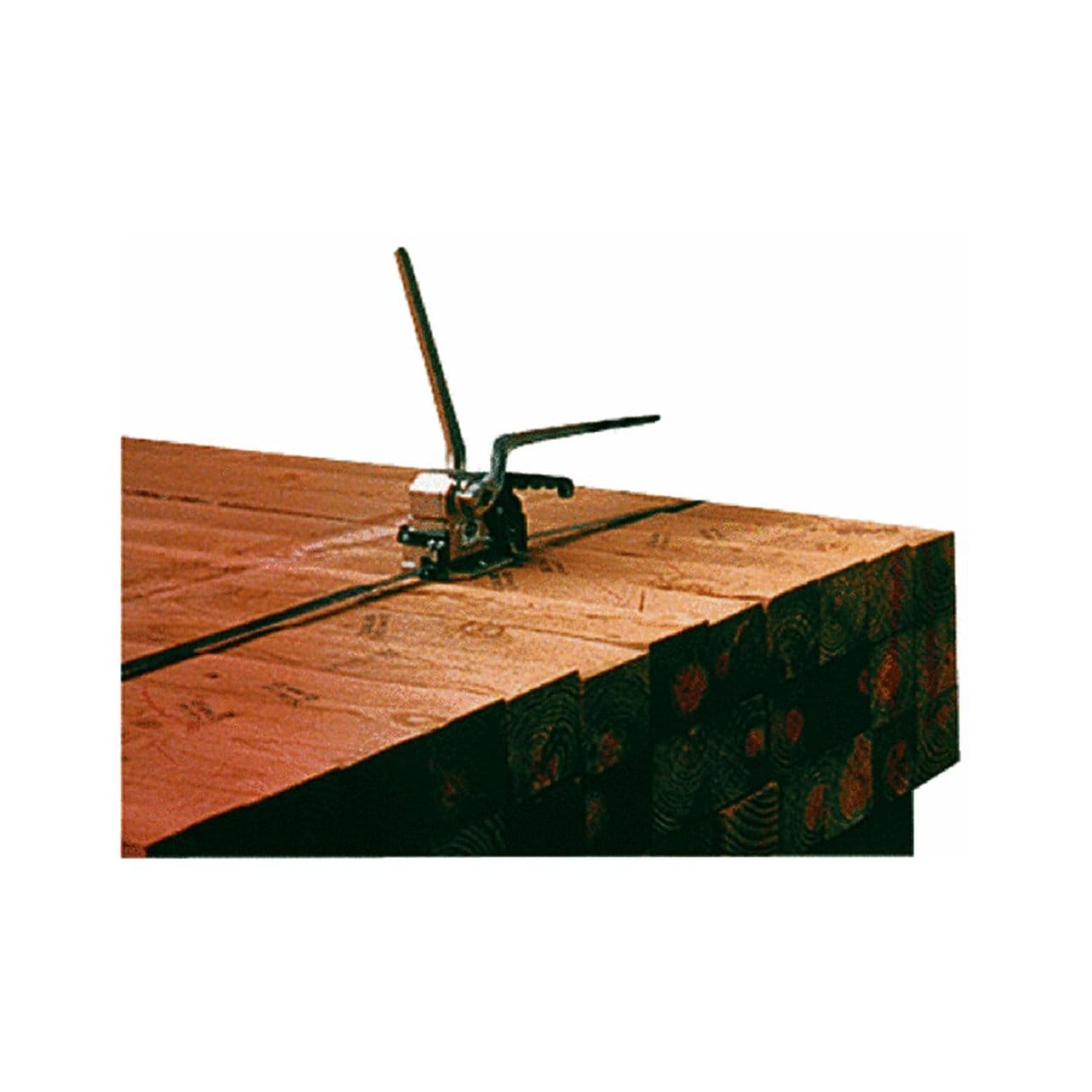 natural floors SAMUEL PACKAGING 44075025 3/4 x 0.025 High-Tensile Steel Strapping