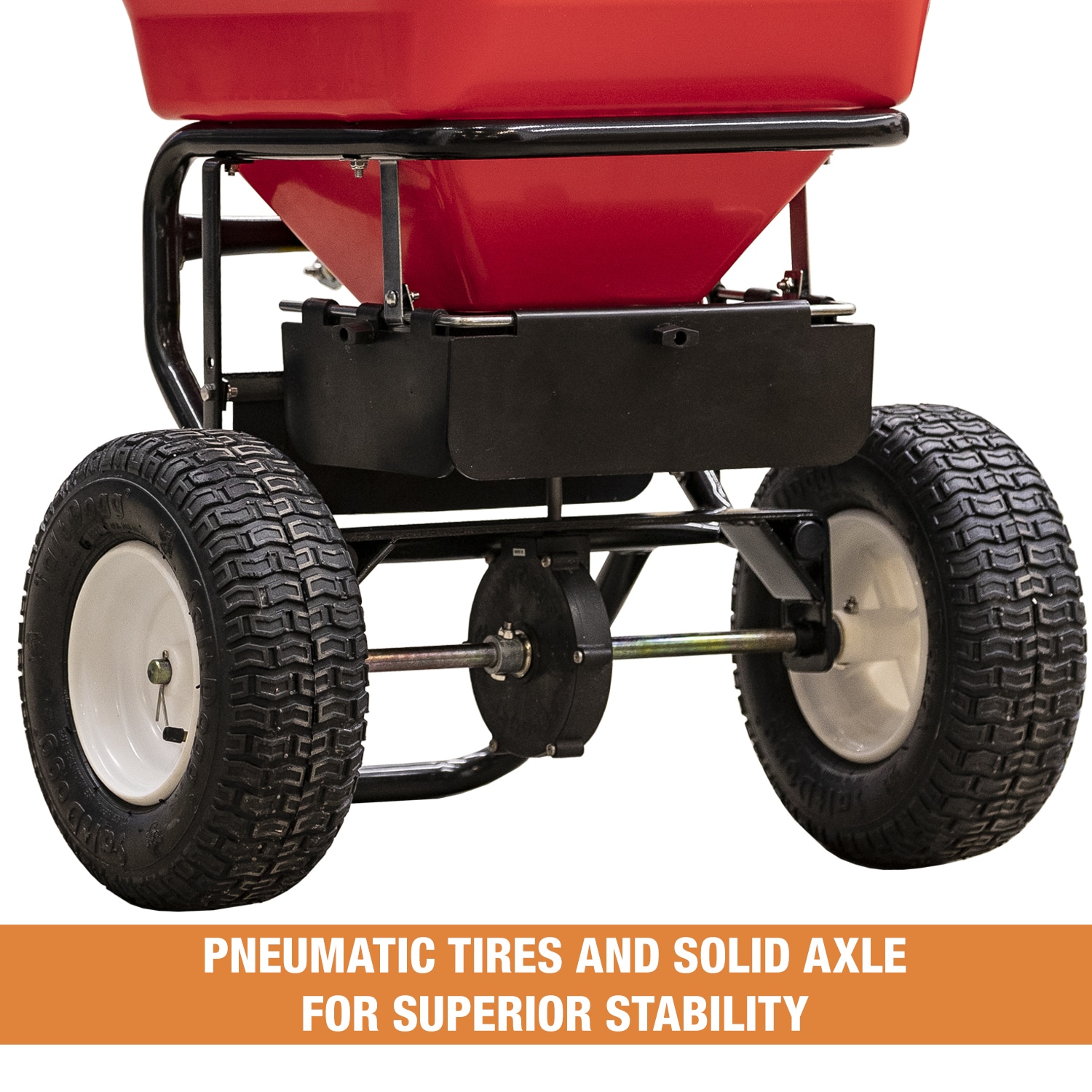 Buyers Products 3042650 Push-Spreaders - View #6