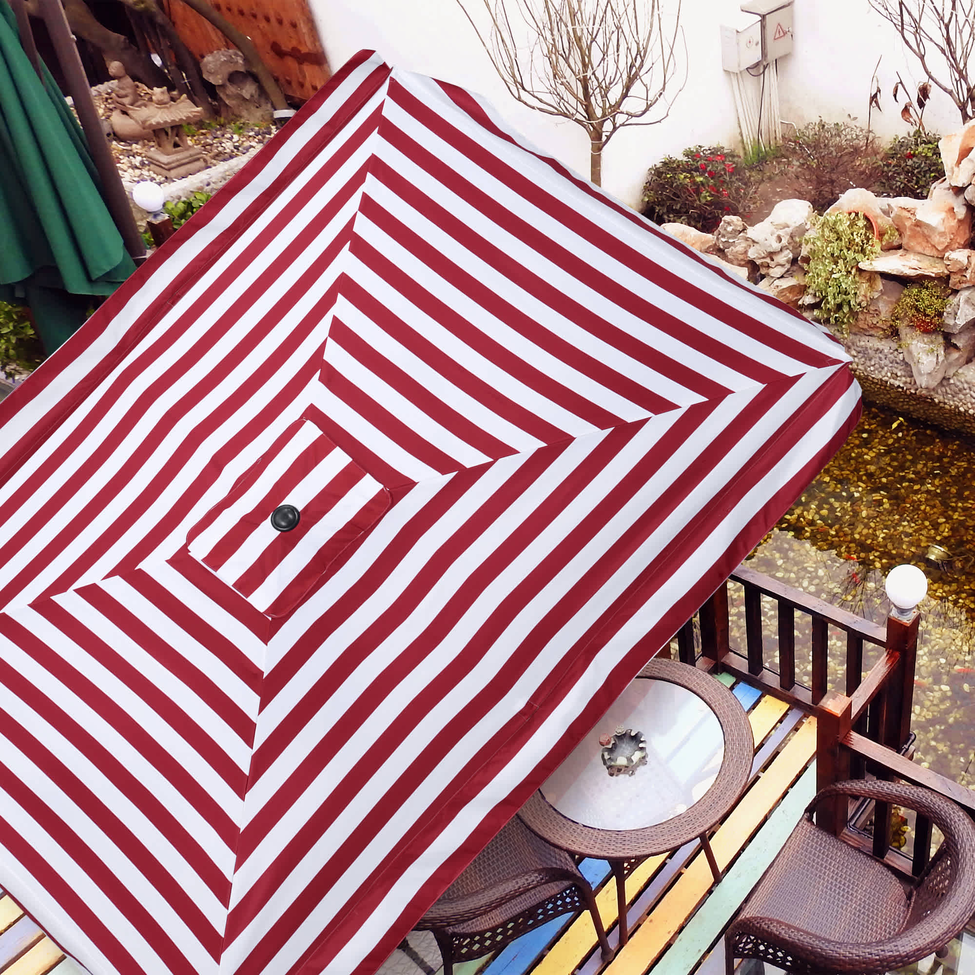 Yescom 07UMC010-2X3-0207-LO Umbrellas-3 - View #7