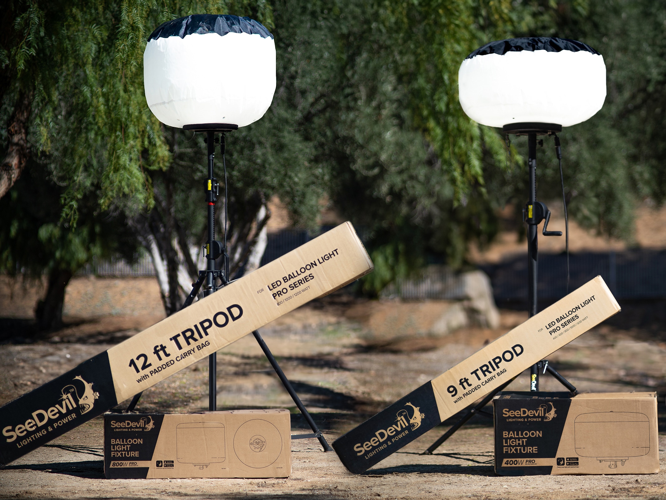 SeeDevil SD-800W-KIT-G3 b040750 - View #9