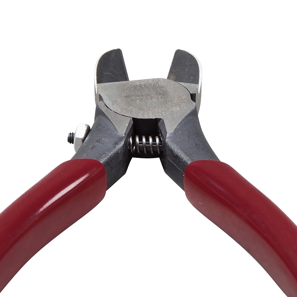 Klein Tools D2277C sidecutters - View #5