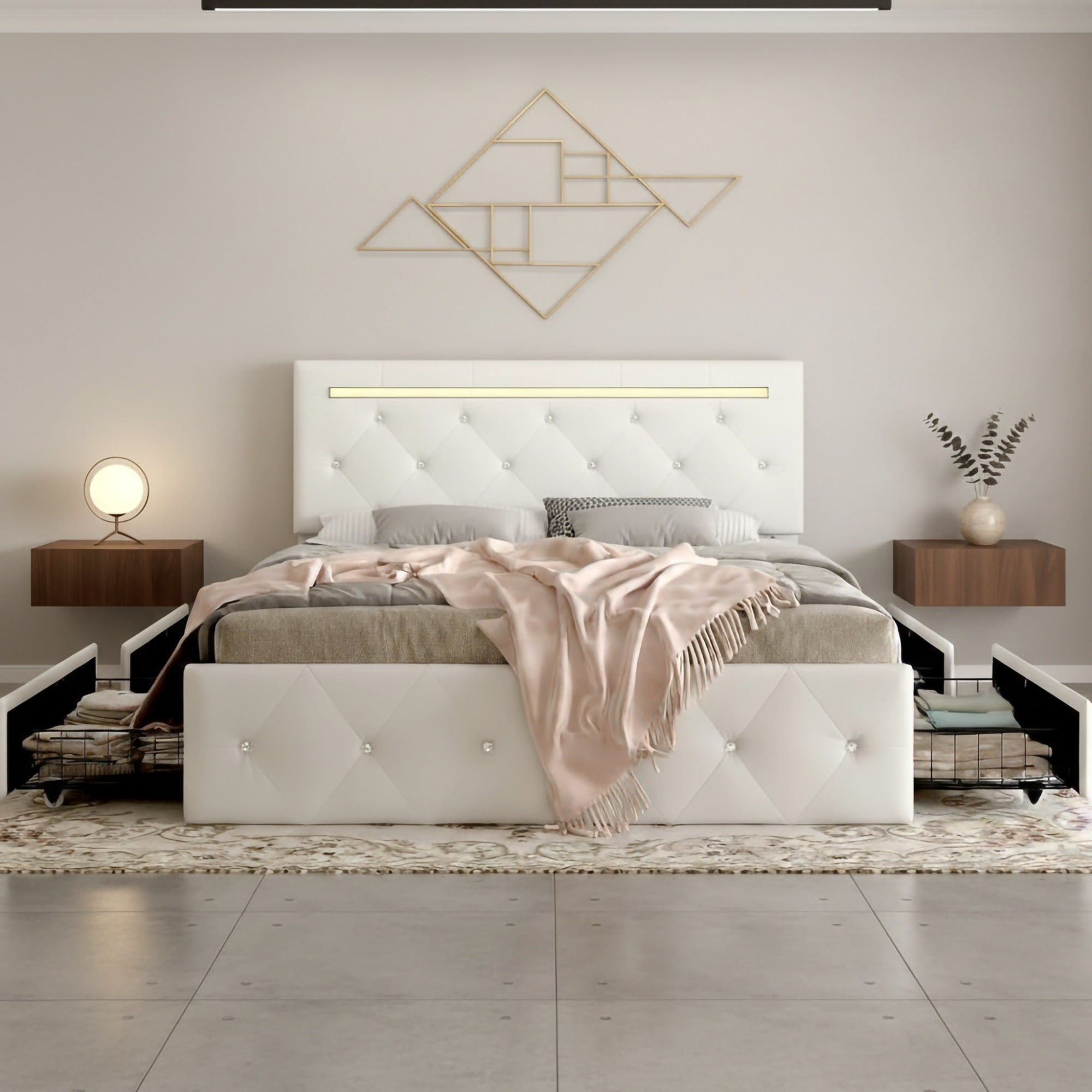 SINOFURN SYD580006LG beds - View #2