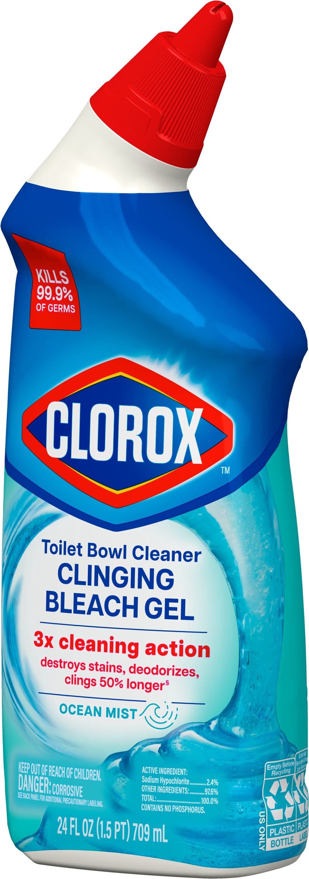 Clorox 4460030619 Toilet-Bowl-Cleaners - View #12