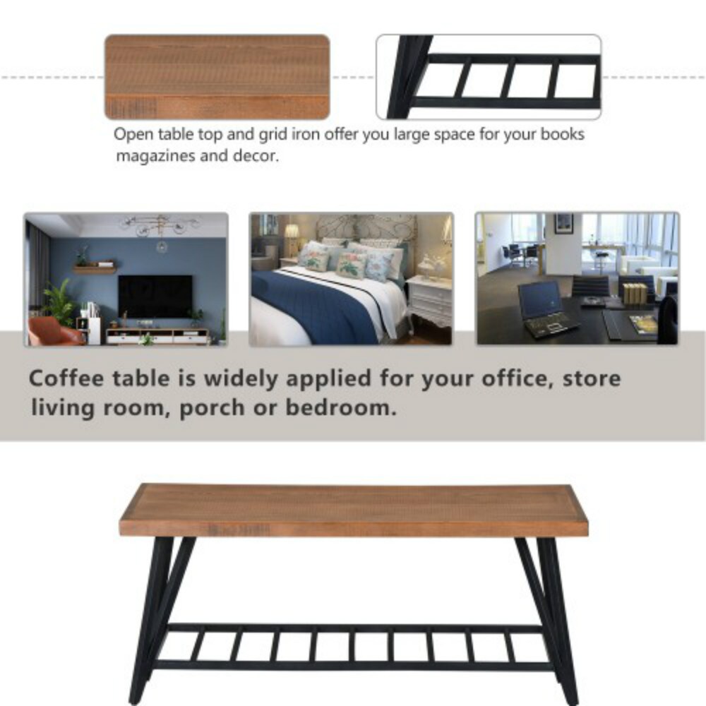 CASAINC TR-WF192865AAD Coffee-Tables - View #4