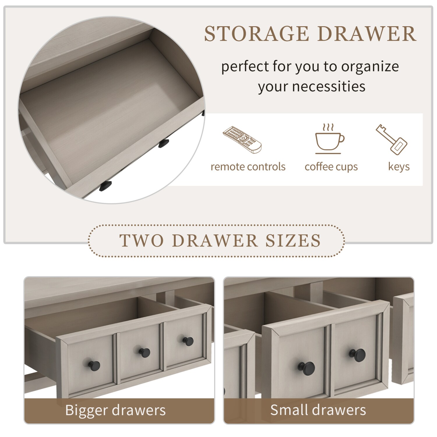 Streamdale Furniture WF281290AAE Console-Sofa-Tables - View #7