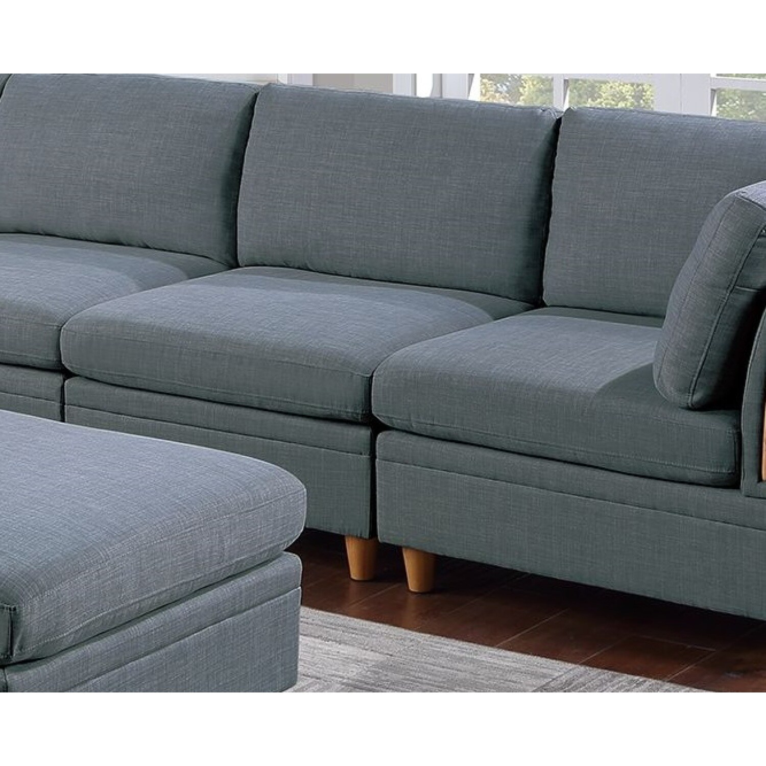 Streamdale Furniture B011S00482 Sofas-Loveseats - View #5