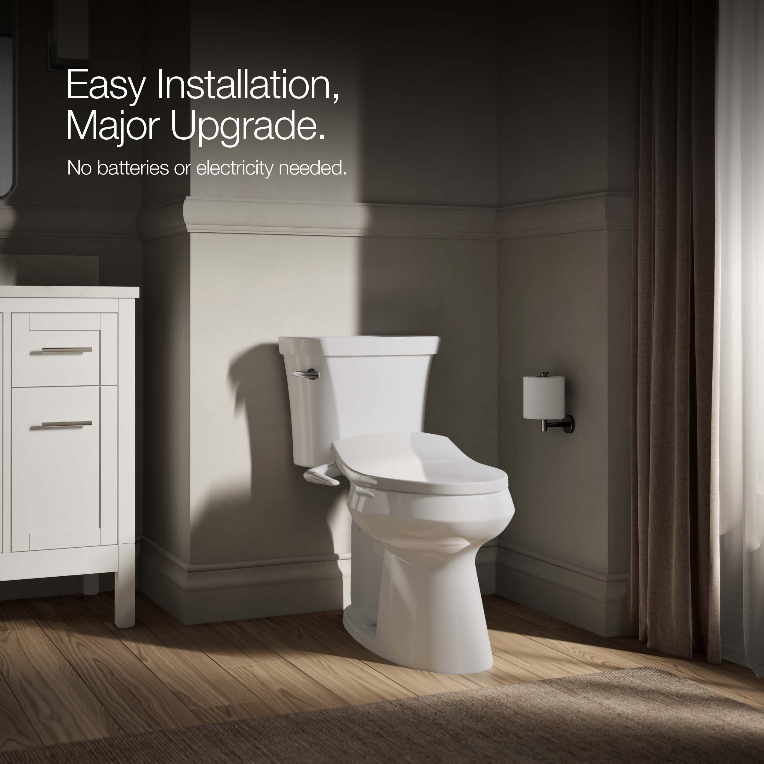 KOHLER 5724-0 Bidet-Toilet-Seats - View #6