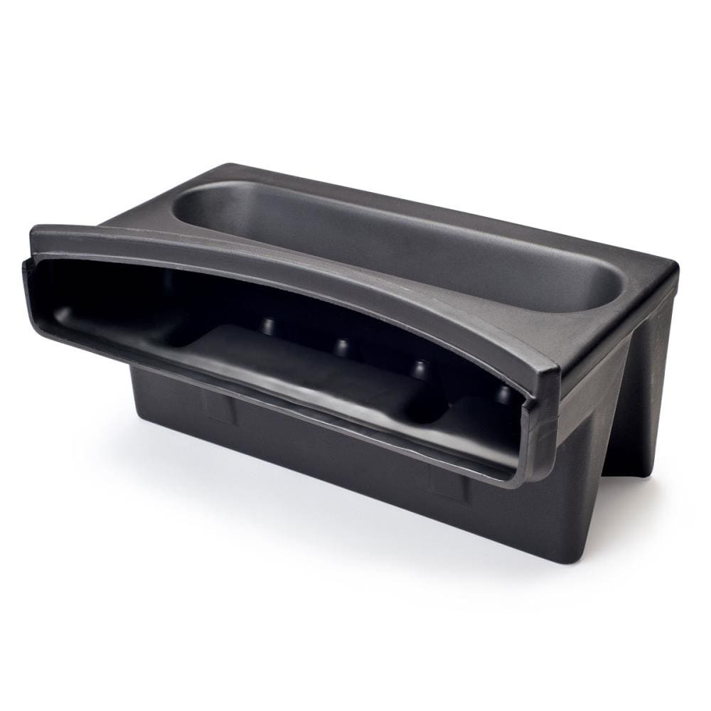 Atlantic 74271 FastFalls 9.5-in x 16.5-in x 7.25-in Black Plastic Pond Waterfall box