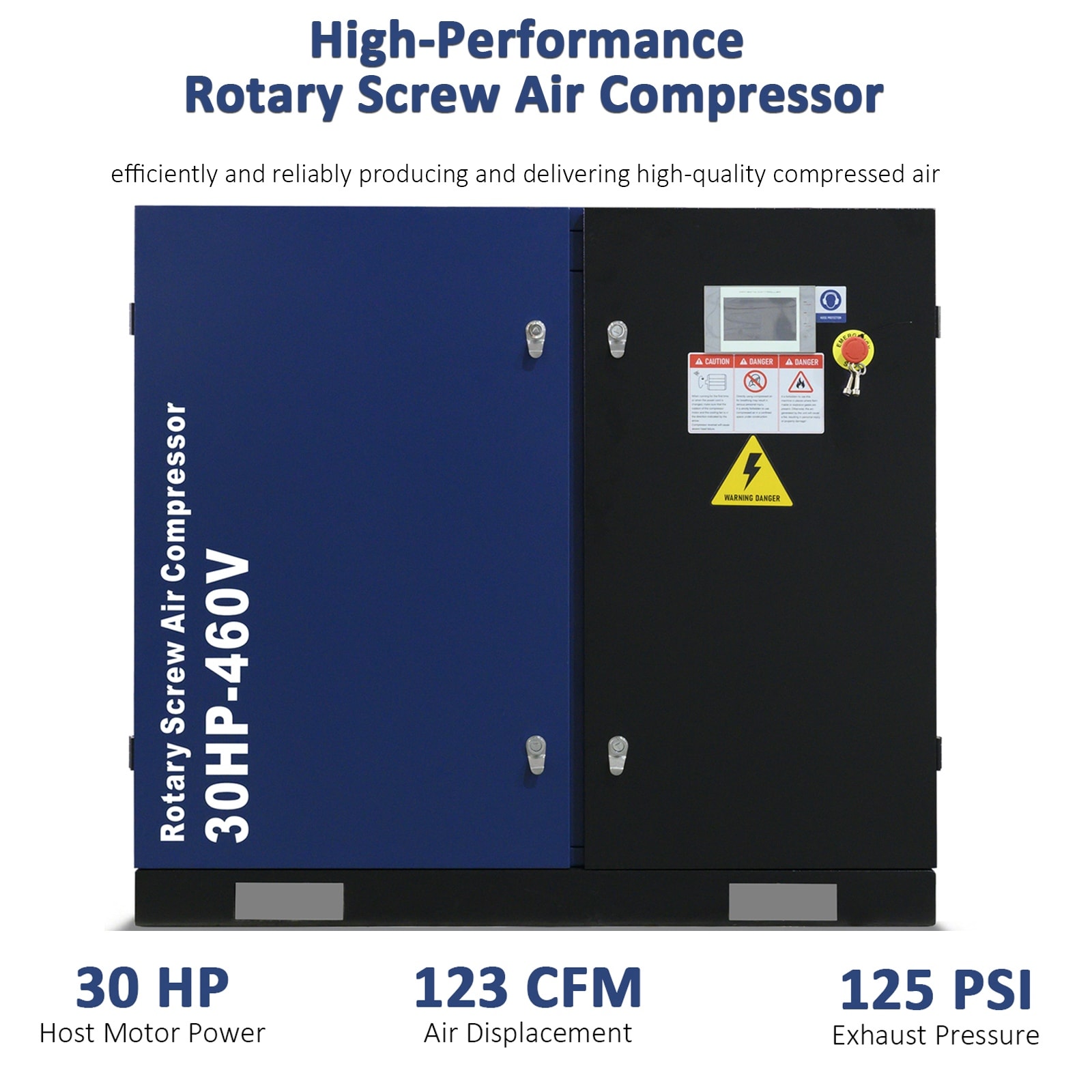 Dexmalle N818P370109S Air-Compressors - View #10