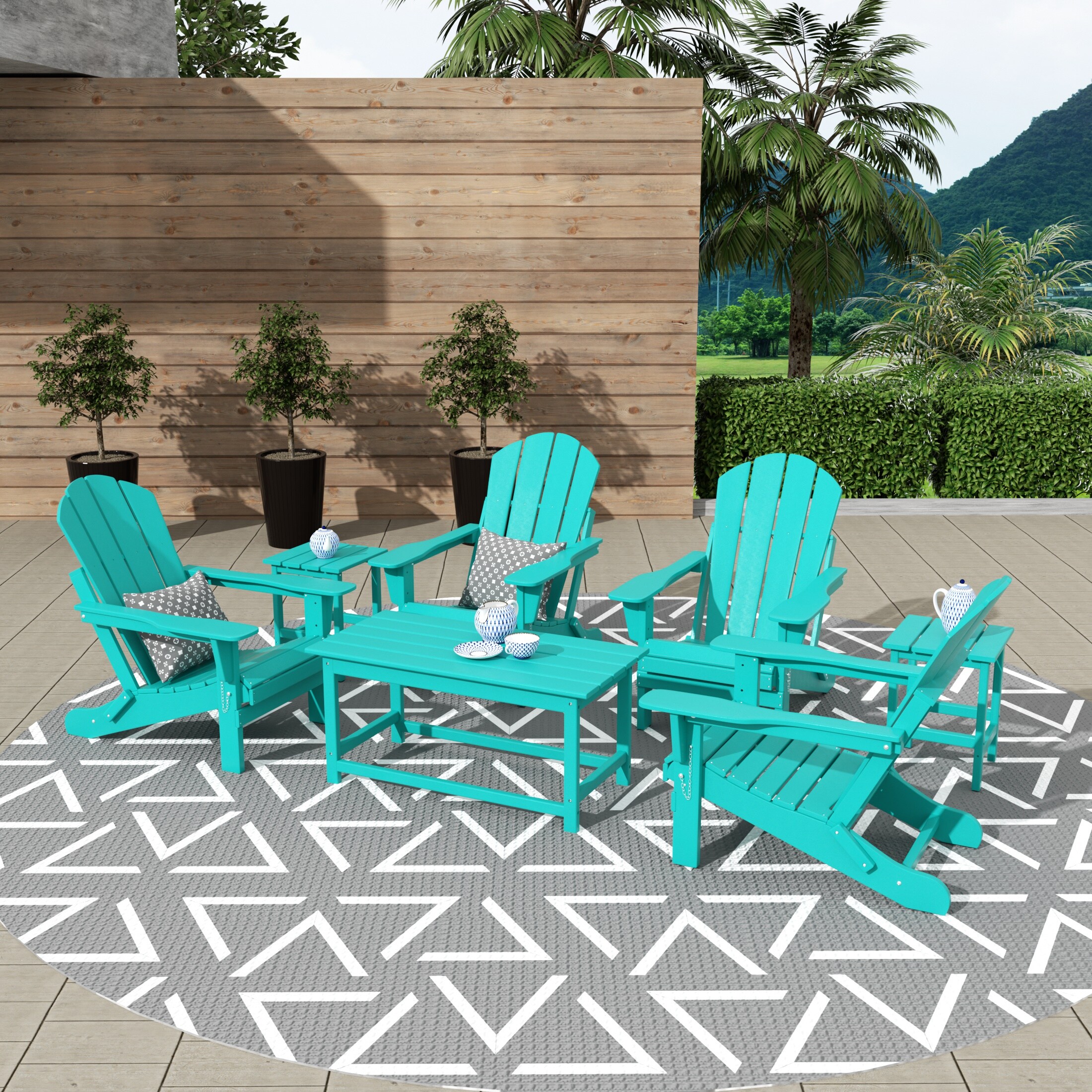 Costaelm COS00097 Patio-Tables - View #2