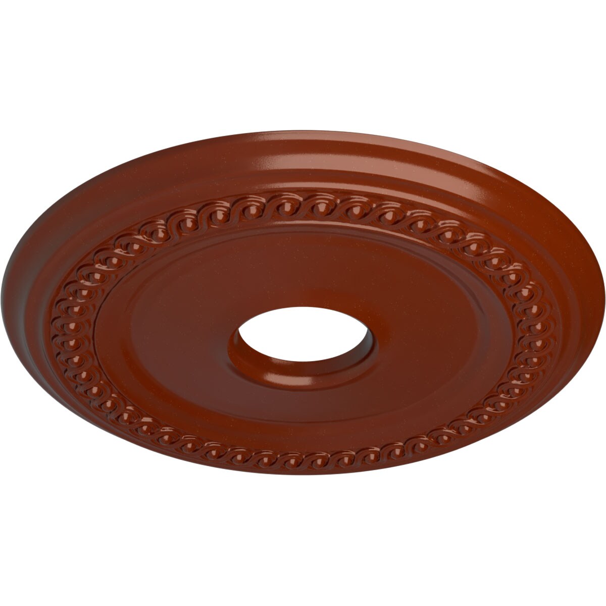 Ekena Millwork CM19CLFIF Ceiling-Medallions - View #2