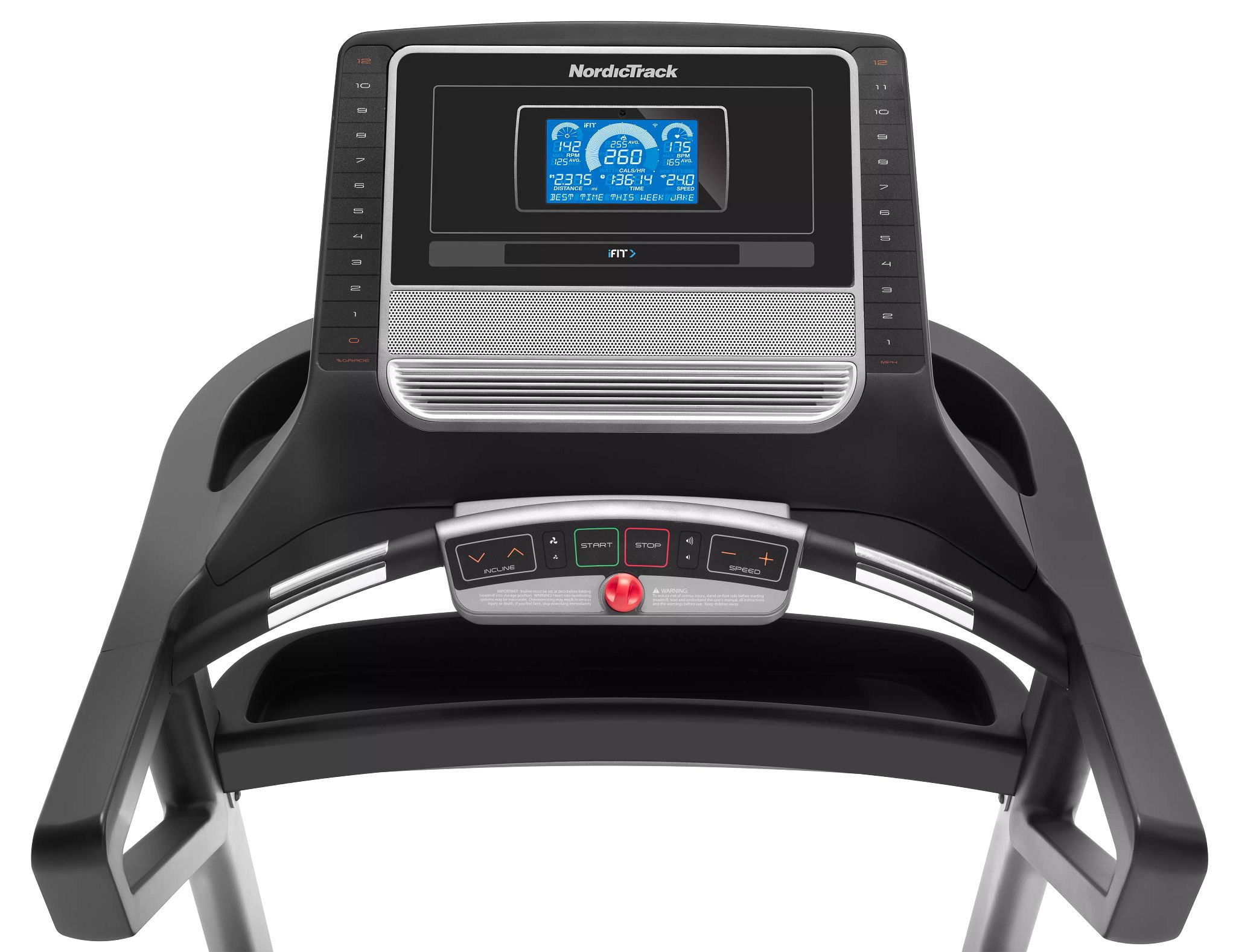 NORDICTRACK NTL19819A treadmills - View #2