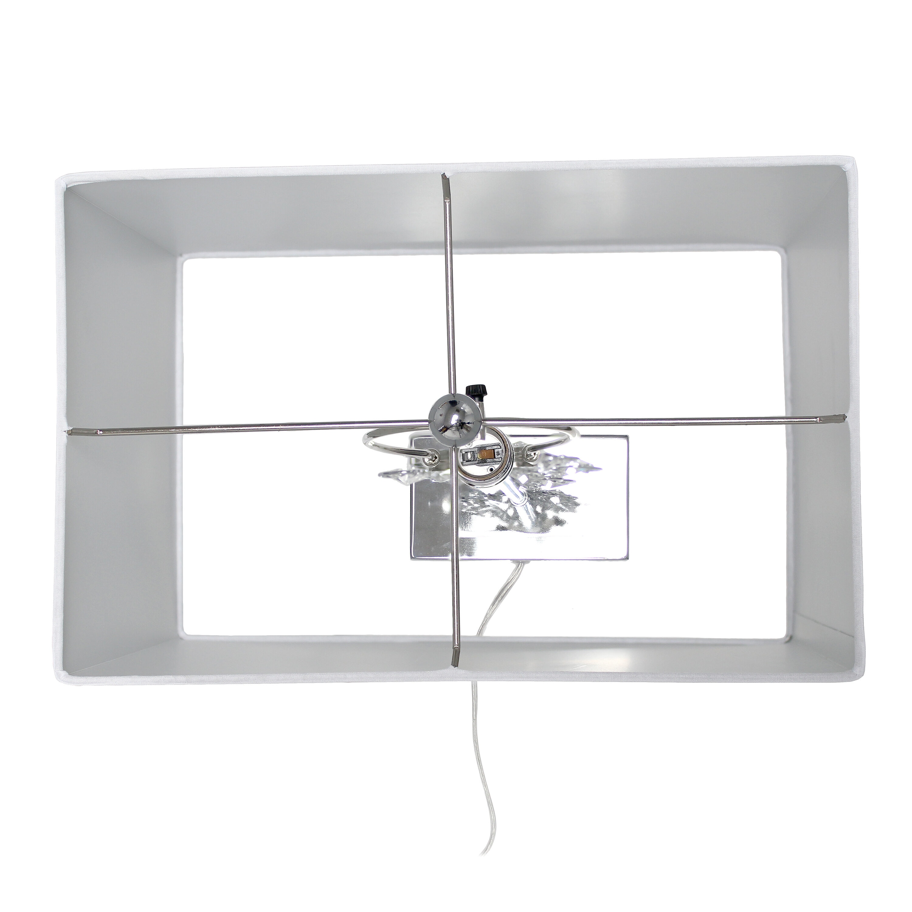 Elegant Designs LT1027-CHR Table-Lamps - View #9
