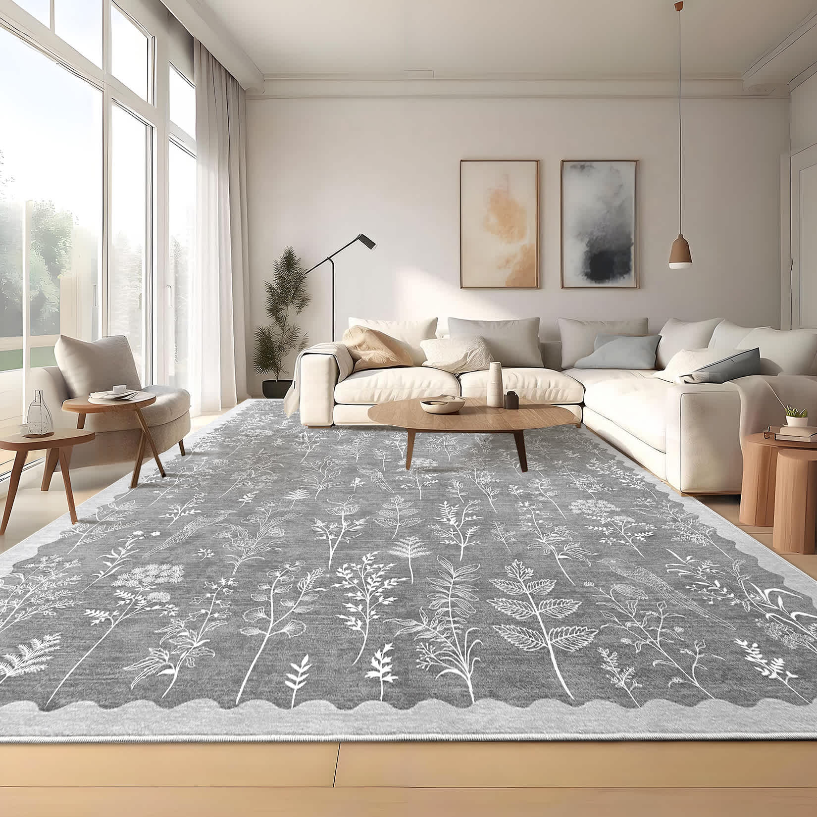 Qeetex LSN-PHK-34LFMFUF rugs - View #4