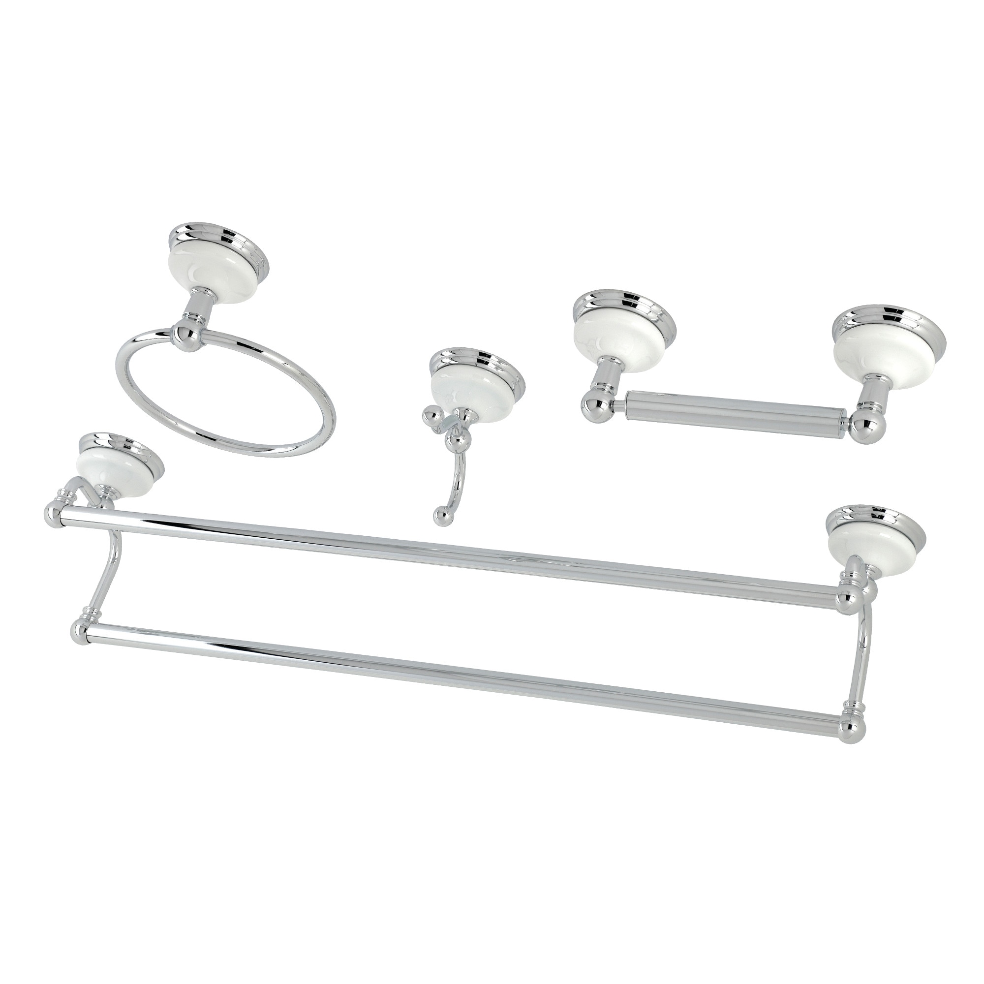 Kingston Brass WLK11134781 Decorative-Bath-Hardware-Kits - View #2