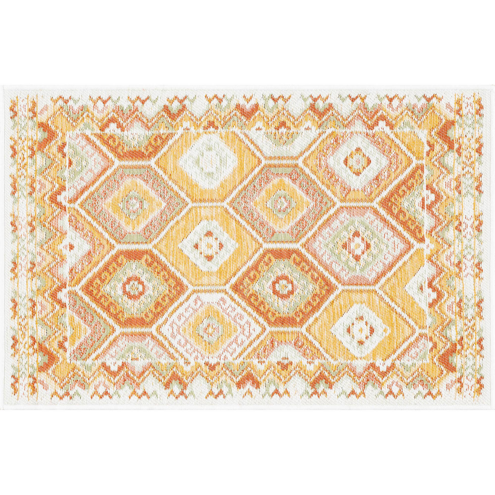 Tayse FLO1022 2X3 rugs - View #7