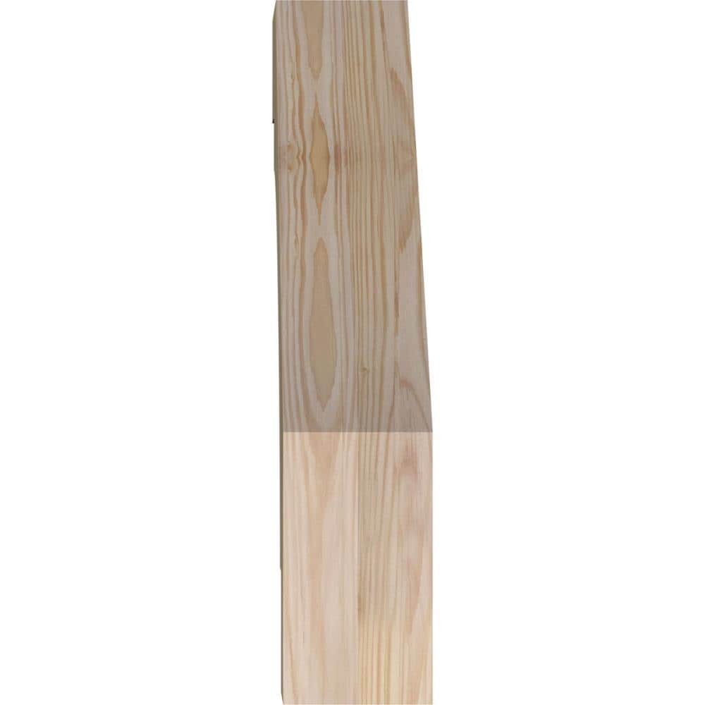 Ekena Millwork BRC04X20X20MRC00RDF braces - View #4