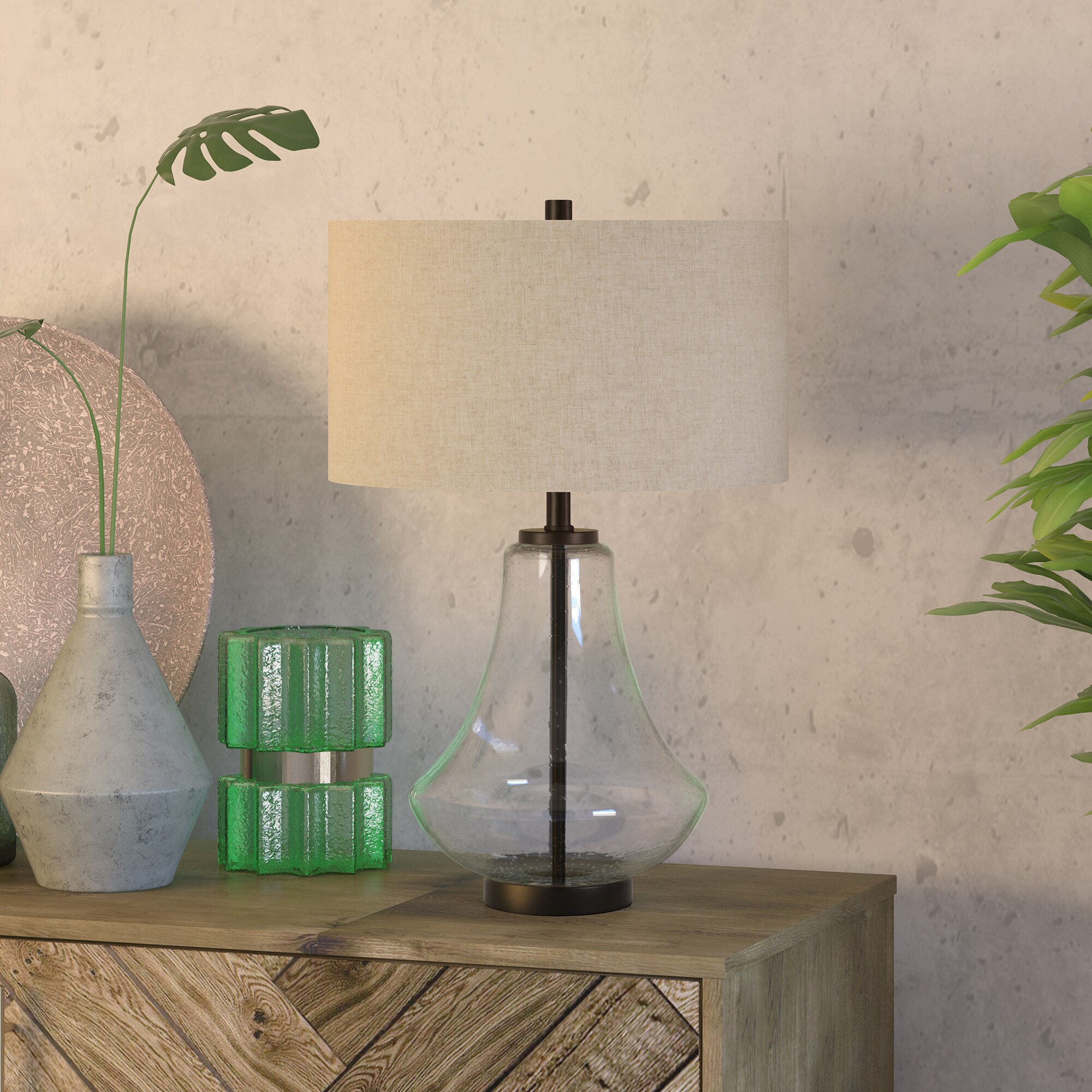 Hailey Home TL0008 Table-Lamps - View #7