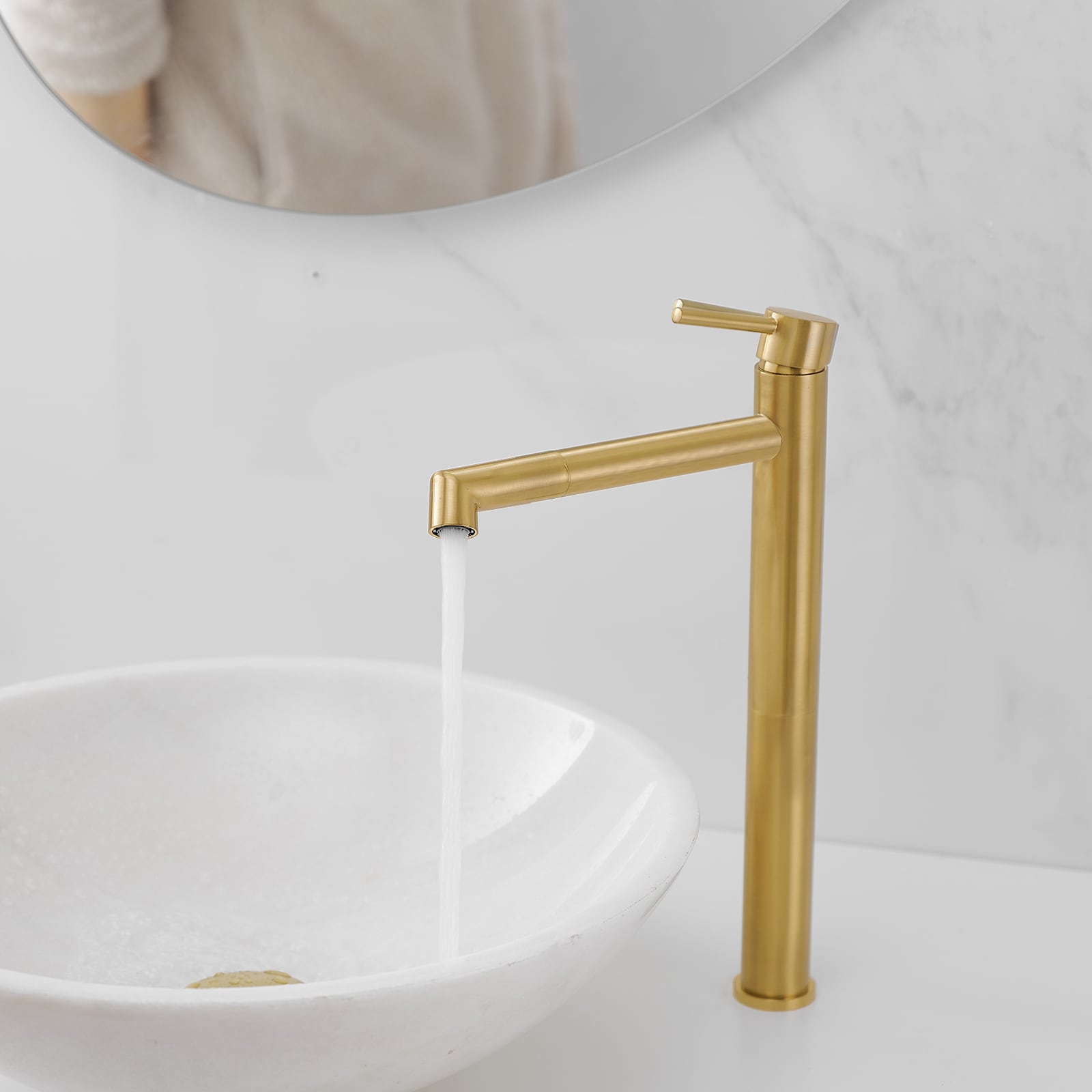 BWE A-96023H-BG Lavatory-Faucets - View #9