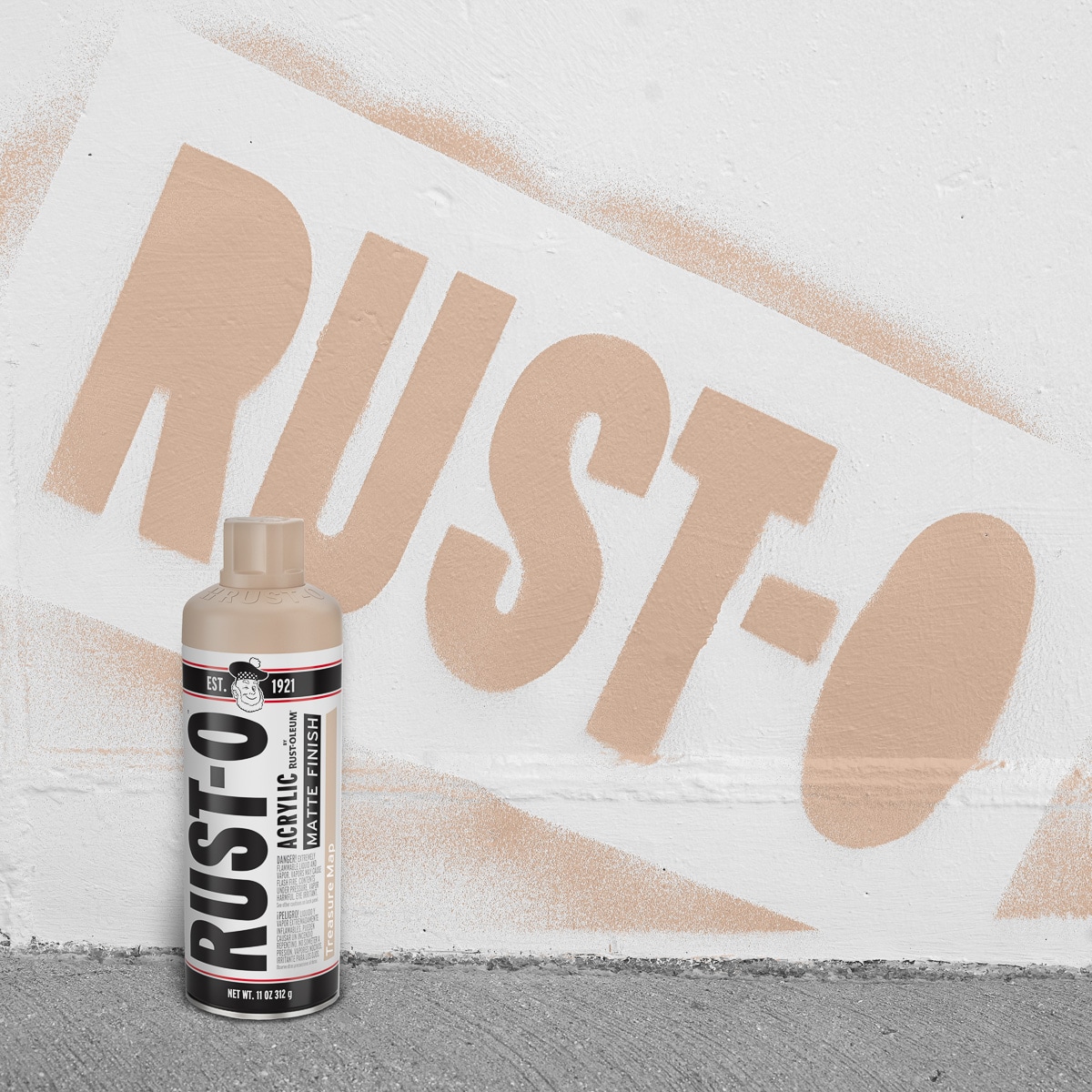 Rust-Oleum 392225SOS Spray-Paint - View #2