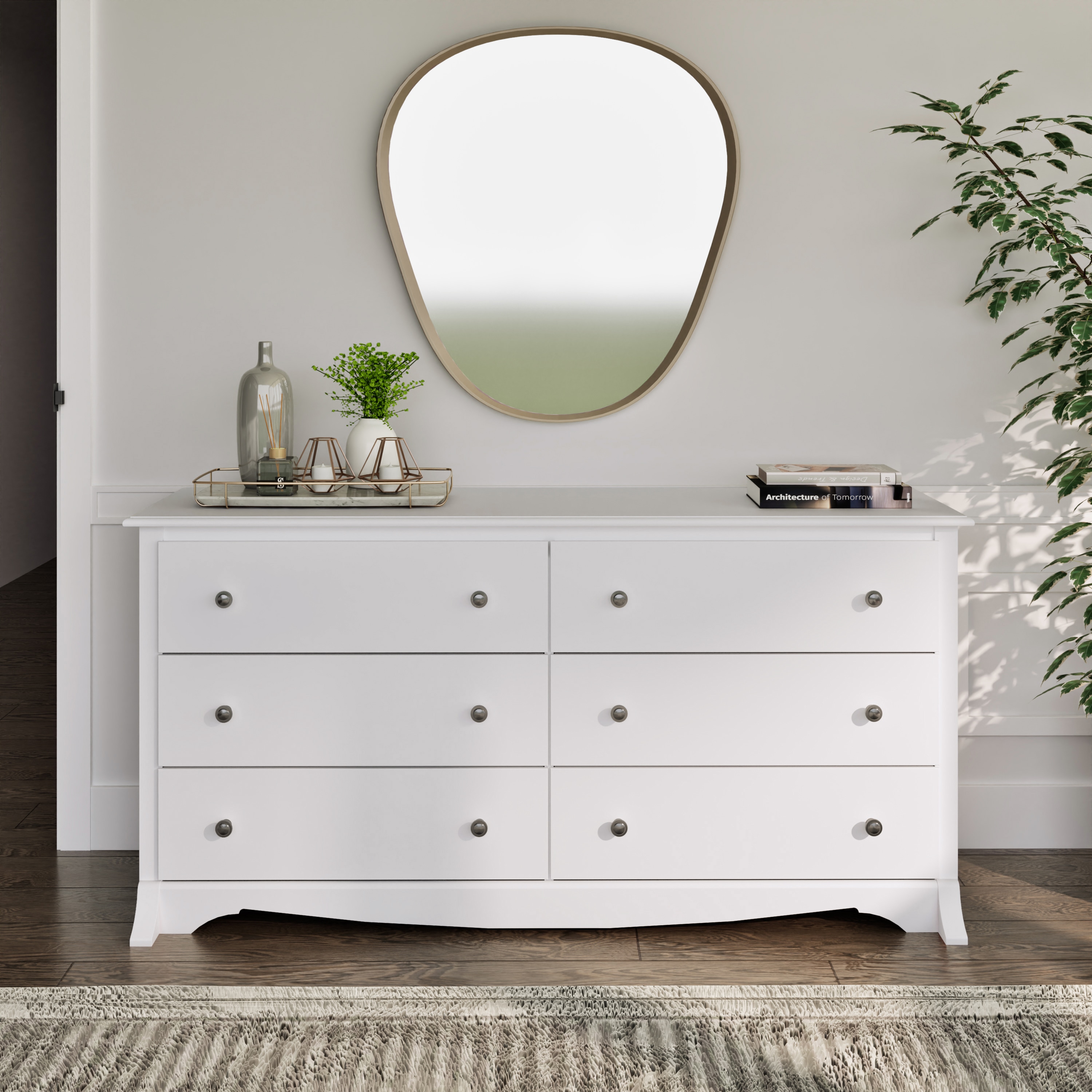 Prepac WDC-6330-K dressers - View #3