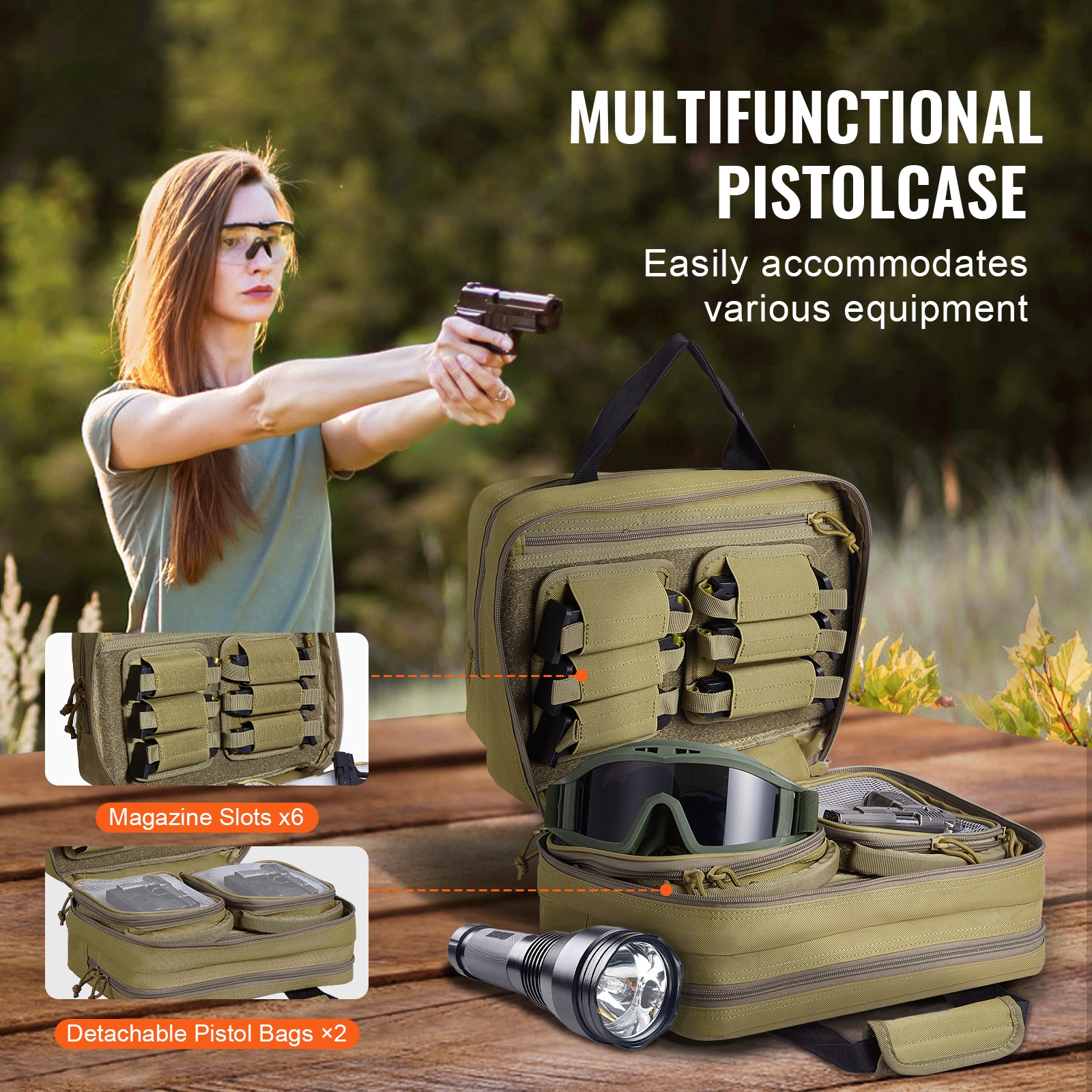 VEVOR SCSQBLS4723304881V0 Hunting-Equipment - View #3
