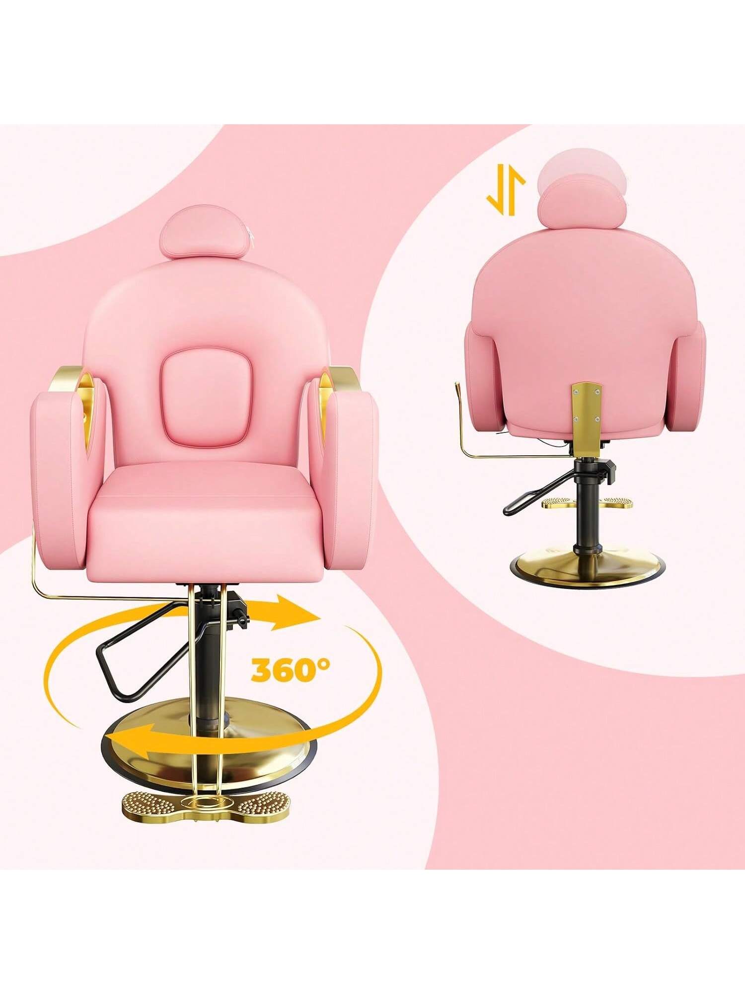 WhizMax GGL-PHO-34CBWVQG chairs - View #7