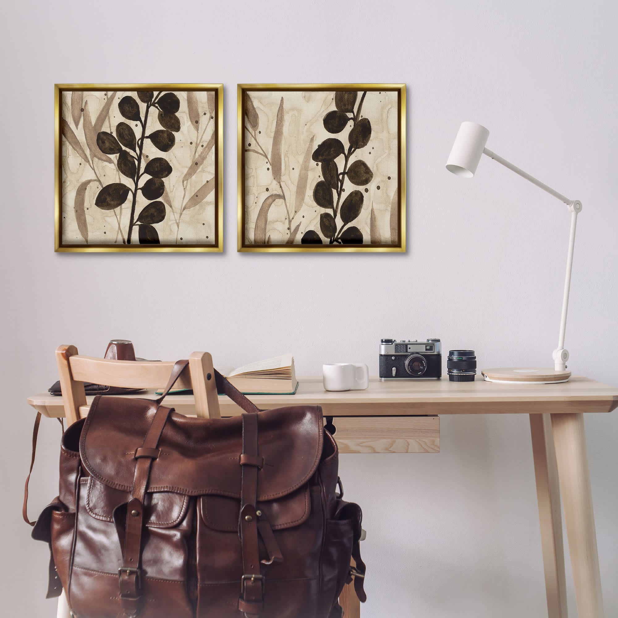 Stupell Industries B2-815-FFG-2PC-17X17 Wall-Art - View #3