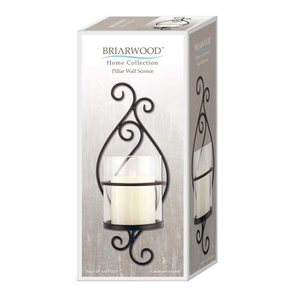Stonebriar BR-CN-5069A Candle-Holders - View #2