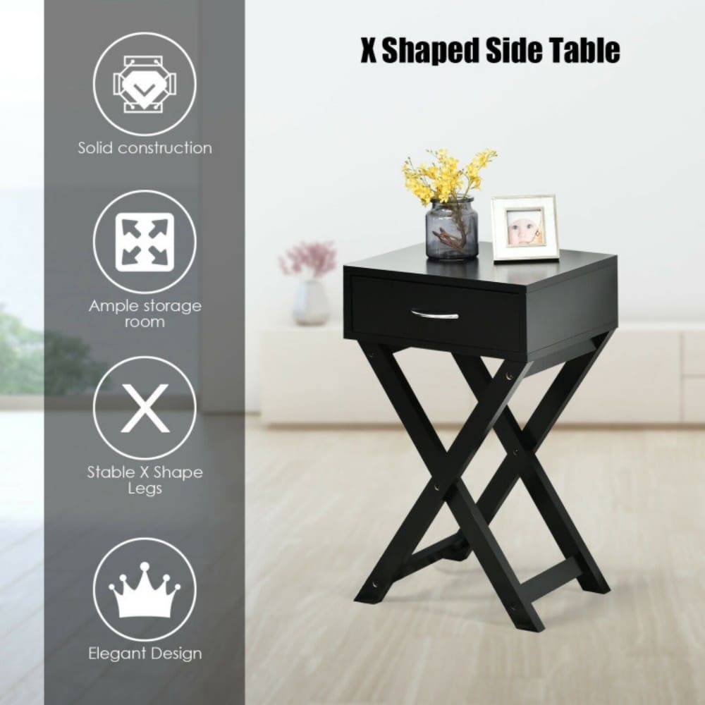 Fenbeli LJMLSFENHY427 End-Tables - View #4
