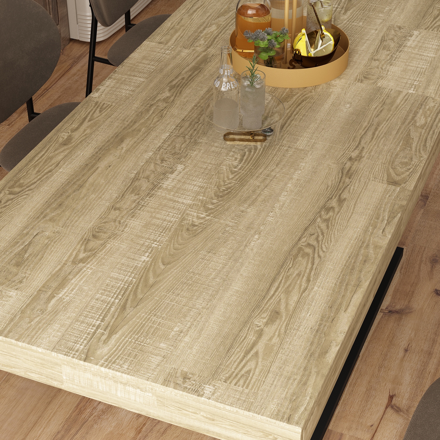 FUFU&GAGA KF020342-01 Dining-Tables - View #6