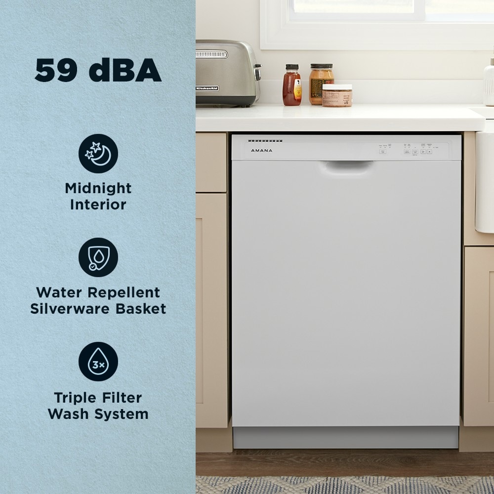 Amana ADFS2524RW Builtin-Dish - View #4