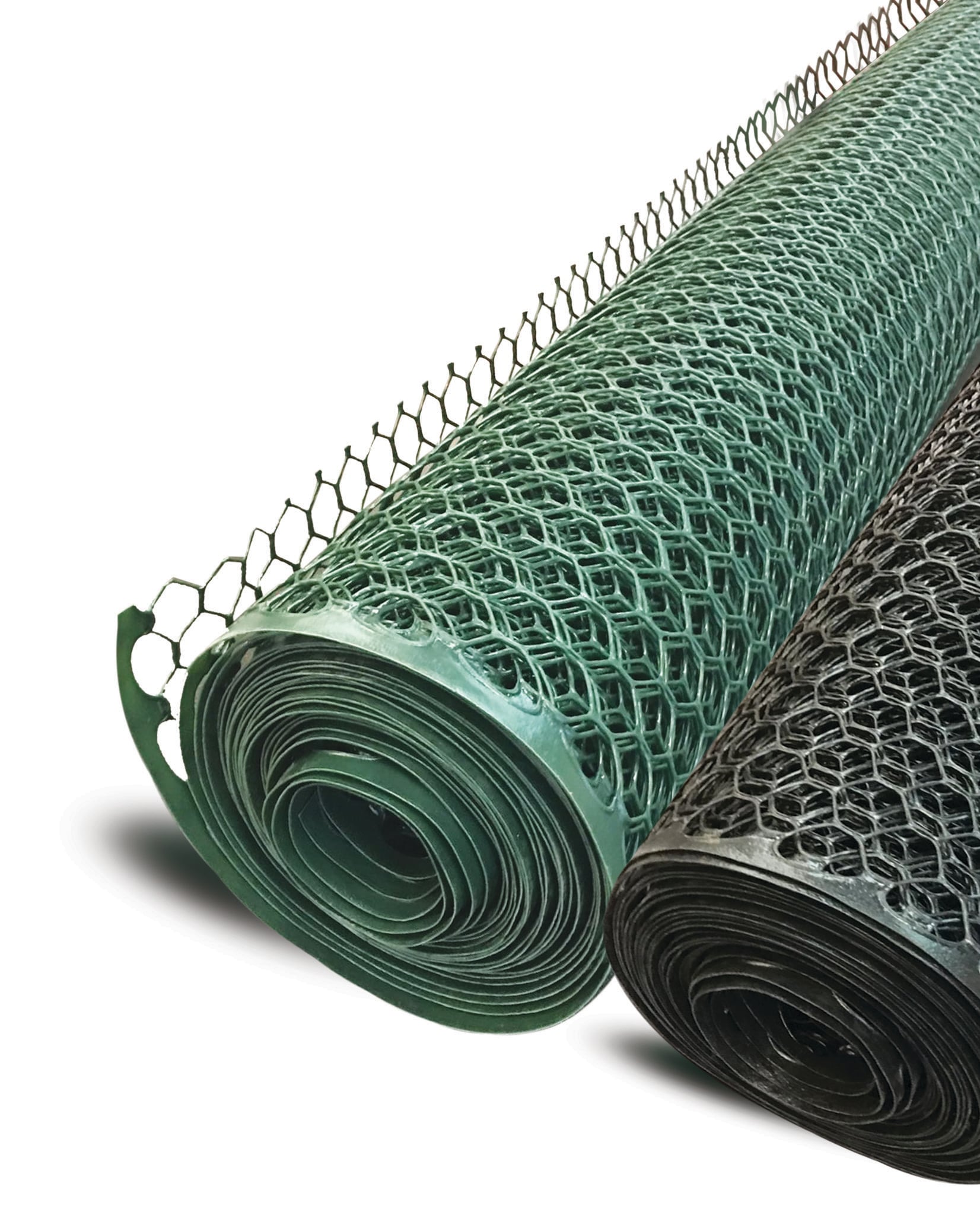 Poultry Hex Netting, Green, 3 ft. x 25 ft