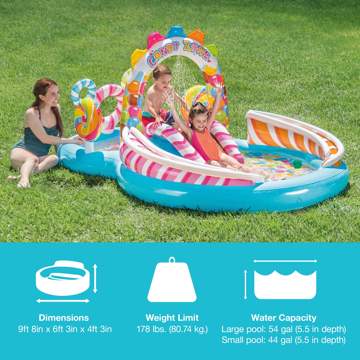 Intex 88797 Kids-Pools - View #2