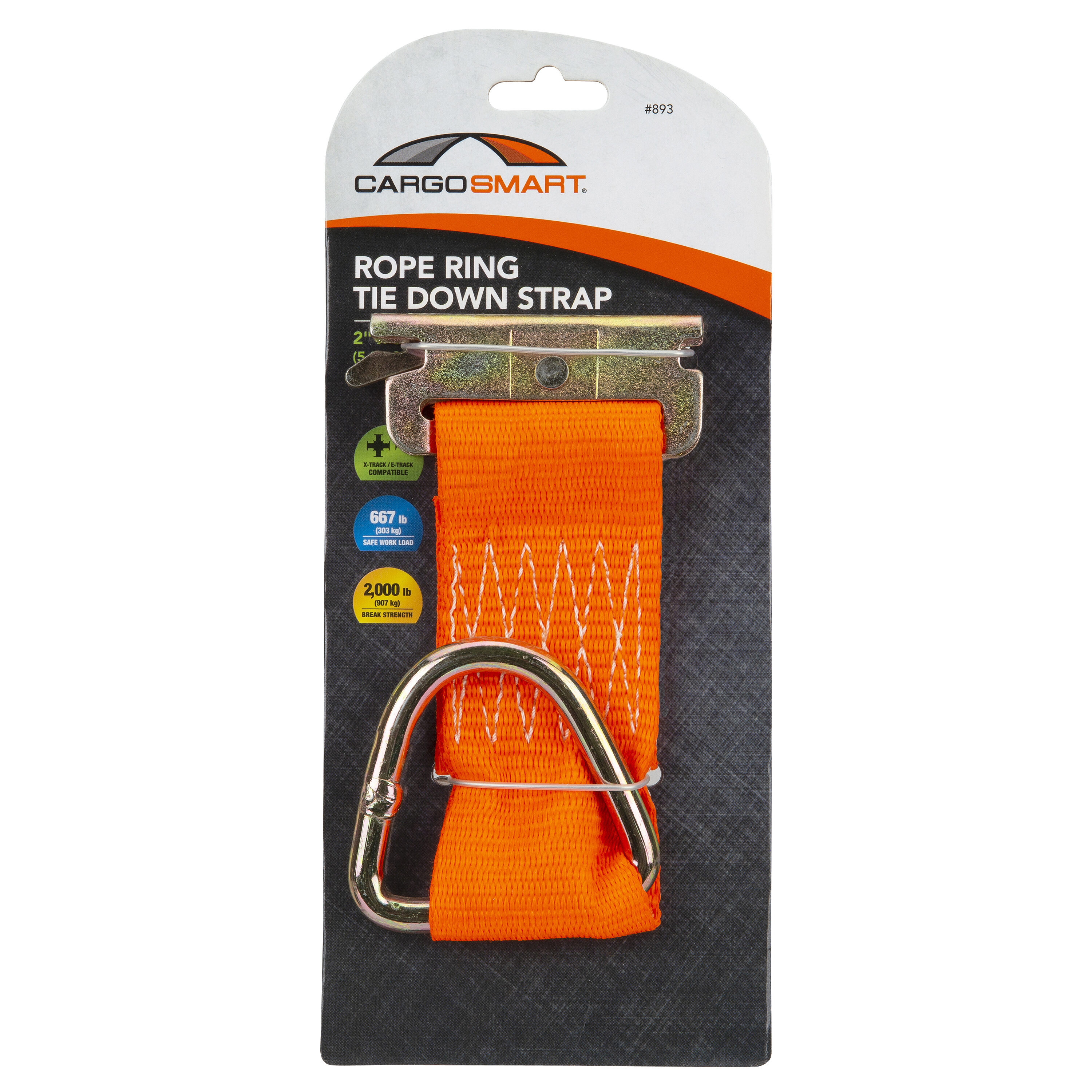 CargoSmart 893 Tie-Downs - View #4