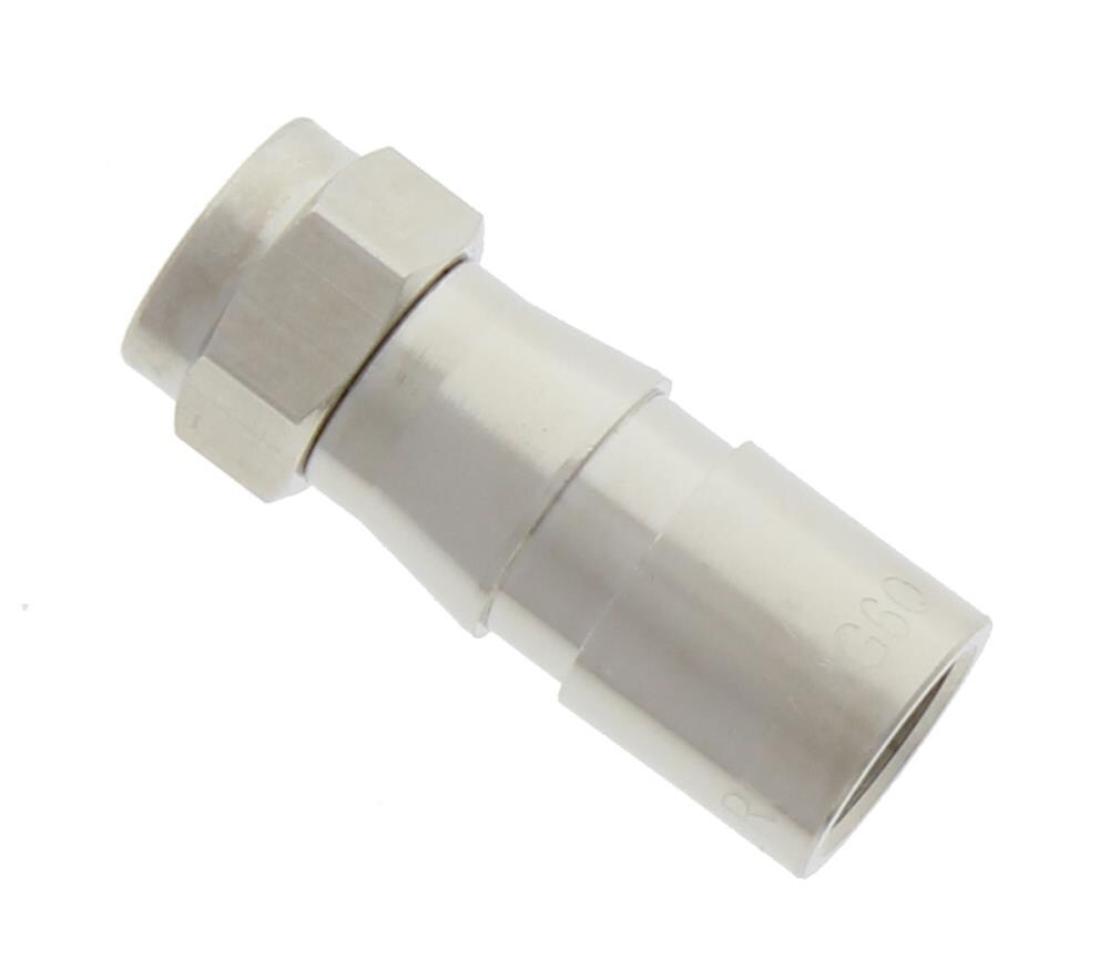 Compression Female Connector Brass Fittings (mm) - Innovest Engineering & Co