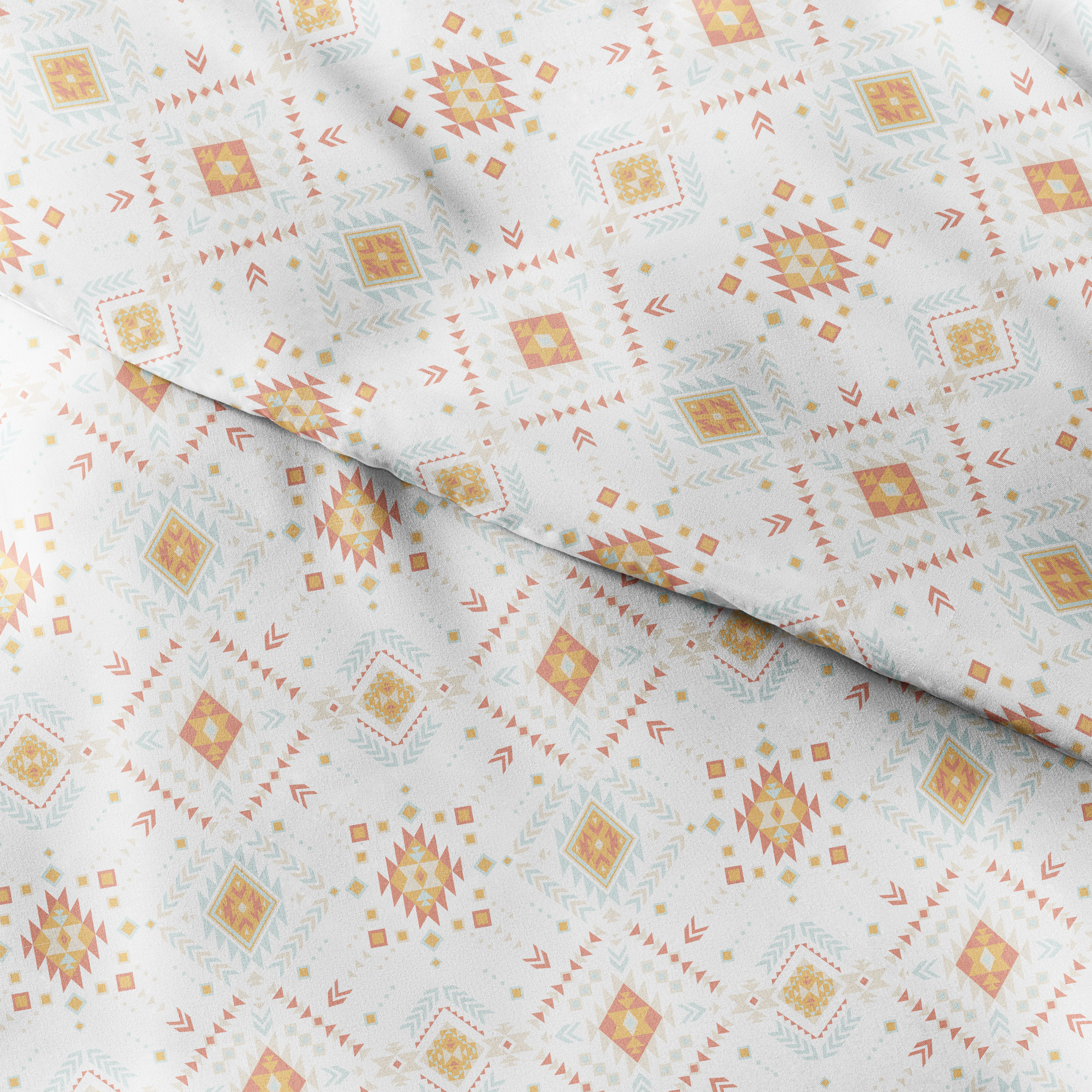 Ienjoy Home IH-DUV-AZT-K-CO bedding - View #6