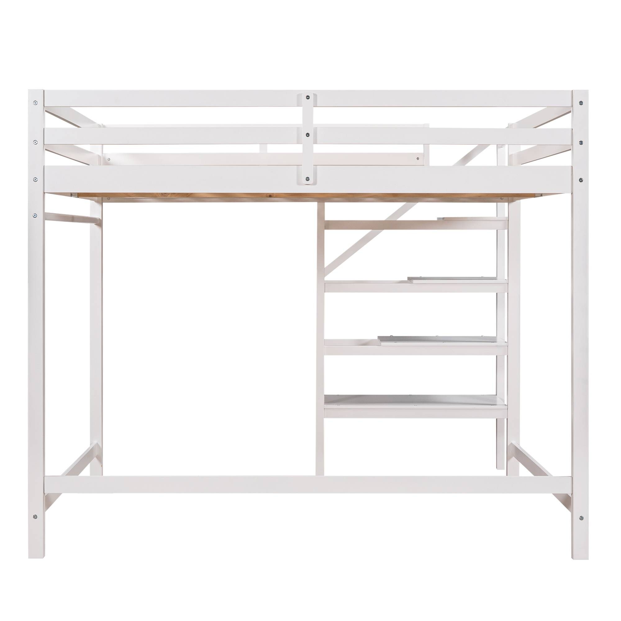Yiekholo LL-1042AAK Bunk-Beds - View #7