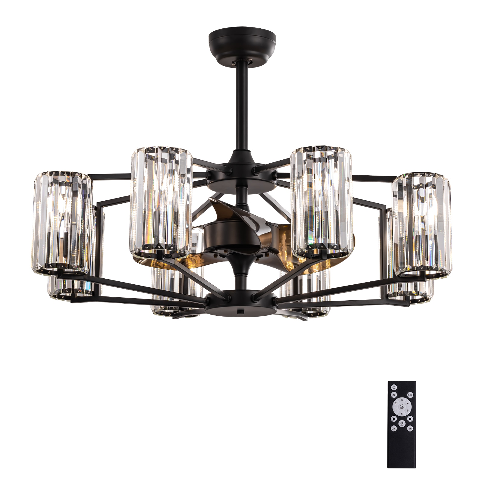 Liwidu LWOS-1188-04 Ceiling-Fans - View #2