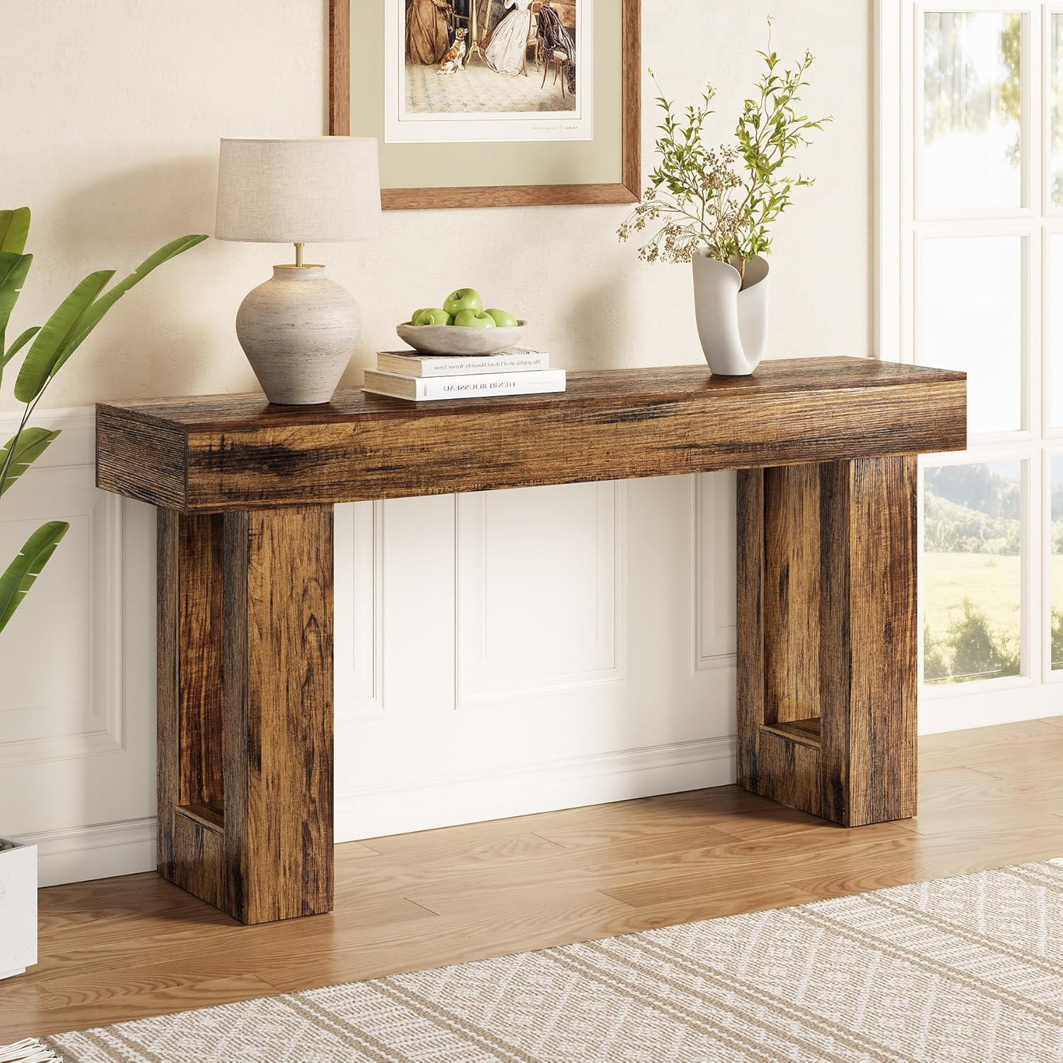 Tribesigns LWFD-JW0909 Console-Sofa-Tables - View #2