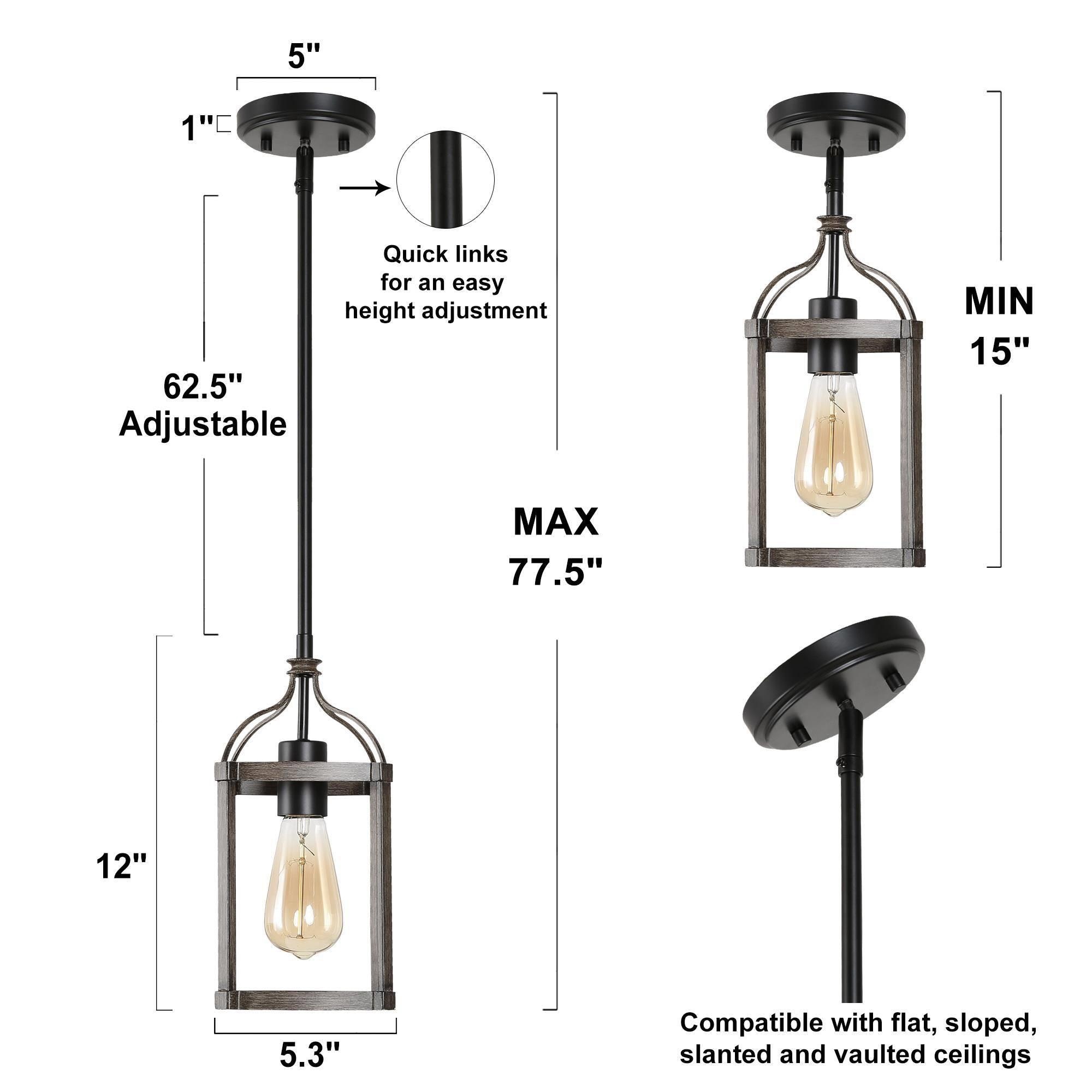 Uolfin FRJII2-LWS24221-17 Pendant-Lights - View #5
