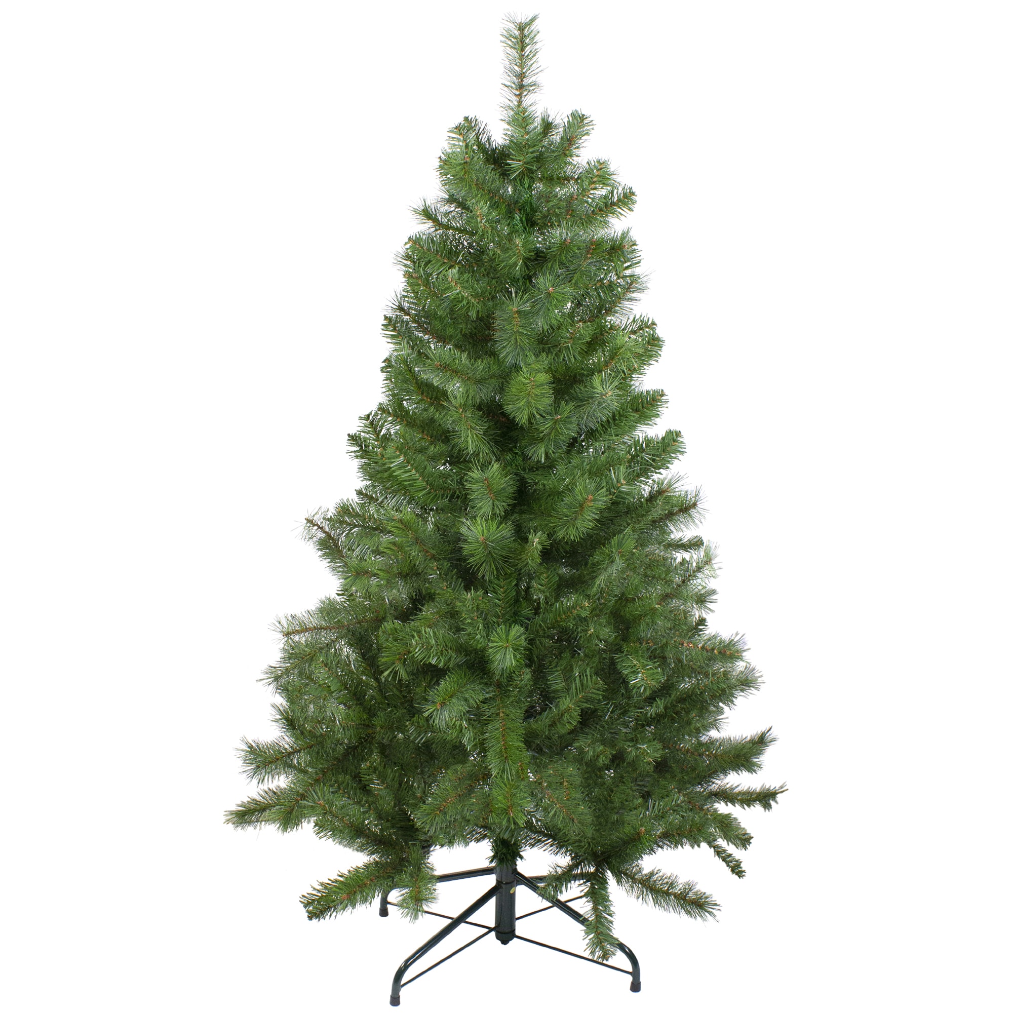 Northlight 31742036 4.5-ft Pine Artificial Christmas Tree