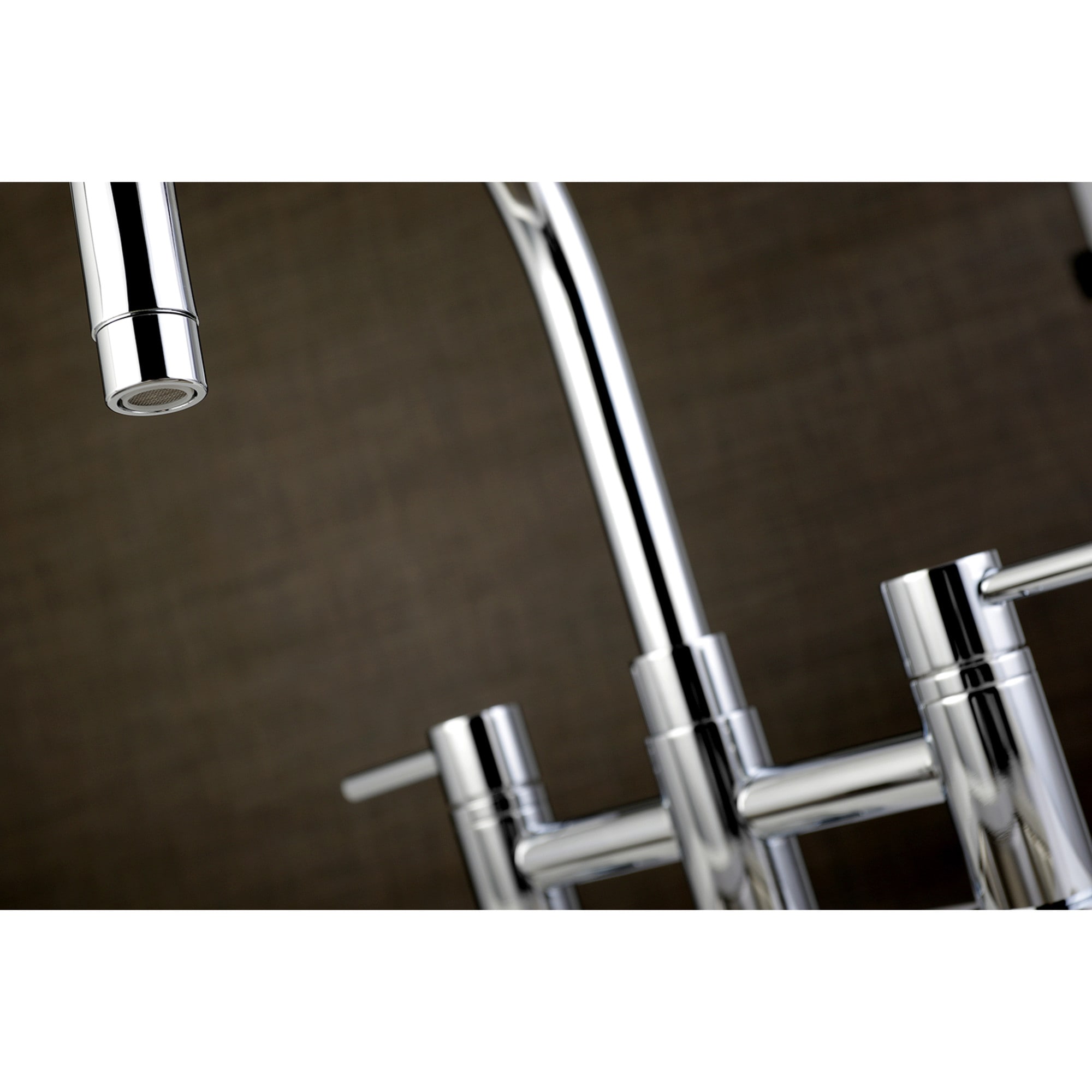 Kingston Brass WLKS8271DLBS Kitchen-Faucets - View #3
