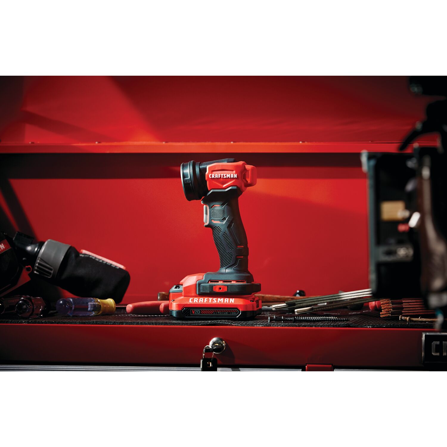 CRAFTSMAN CMCL020B Pt-Flashlights - View #10