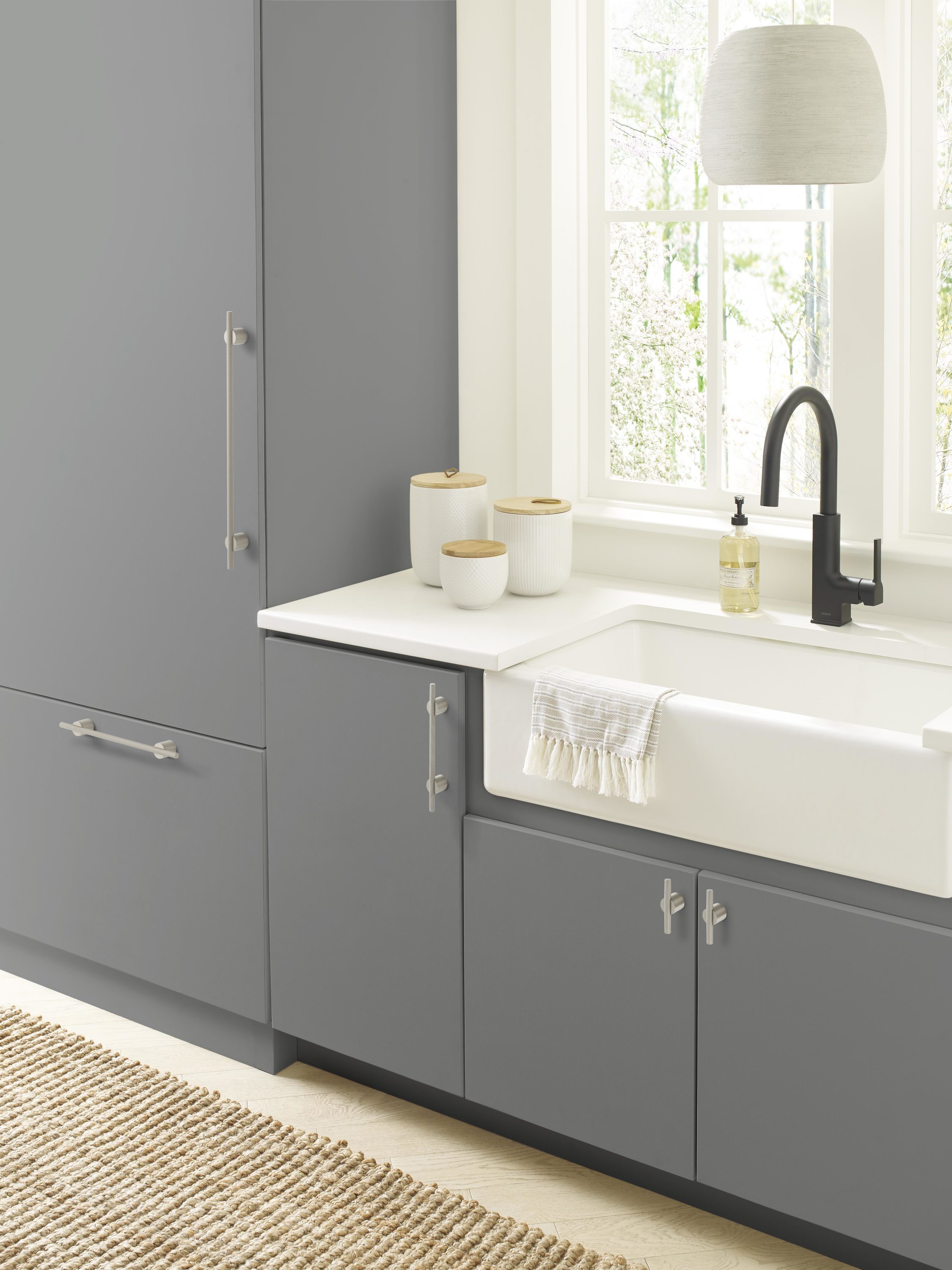 Amerock BP7414192SCSC Cabinet-Pulls - View #3