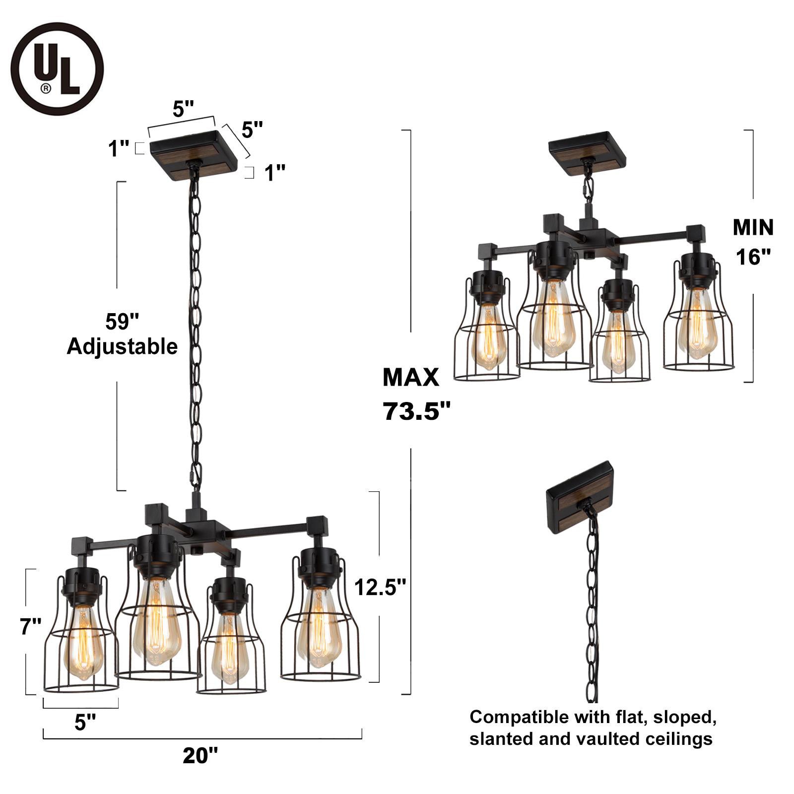 LNC 3QNZB2LWS3907R7 Pendant-Lights - View #6
