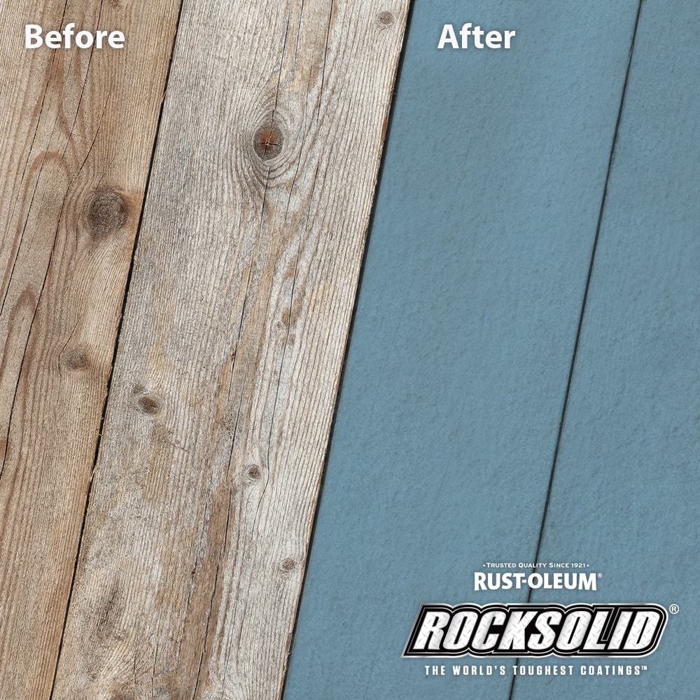 Rust-Oleum 319772T Exterior-Stains-Sealors - View #2