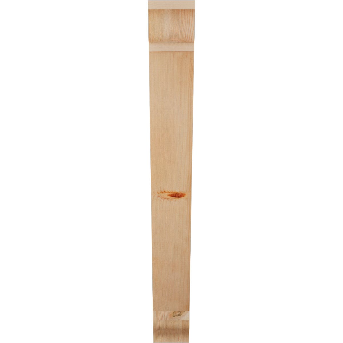 Ekena Millwork BKT04X30X34TRA01SDF Exterior-Brackets-Braces - View #2